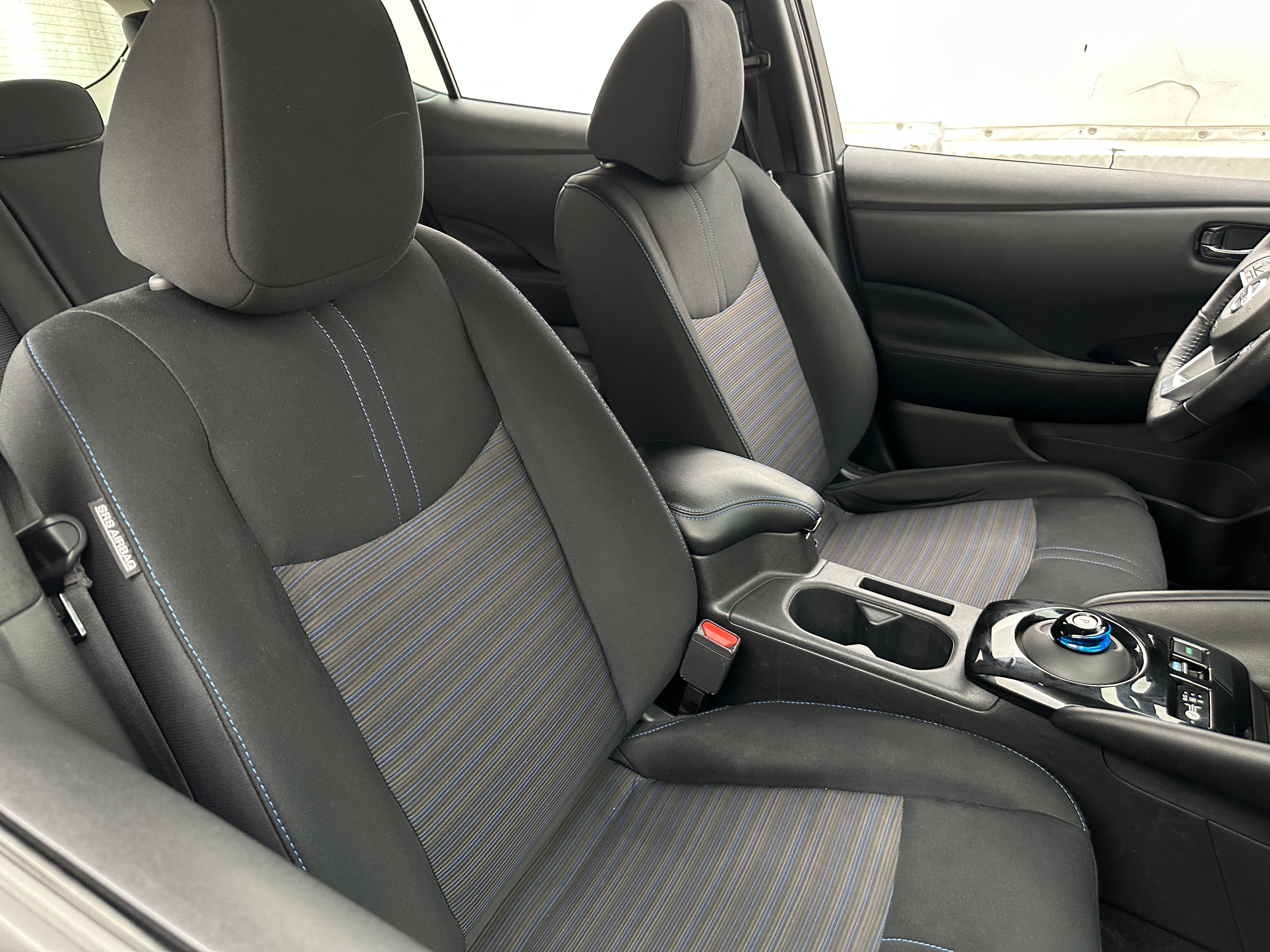 Thumbnail: 2020 Nissan Leaf - 2