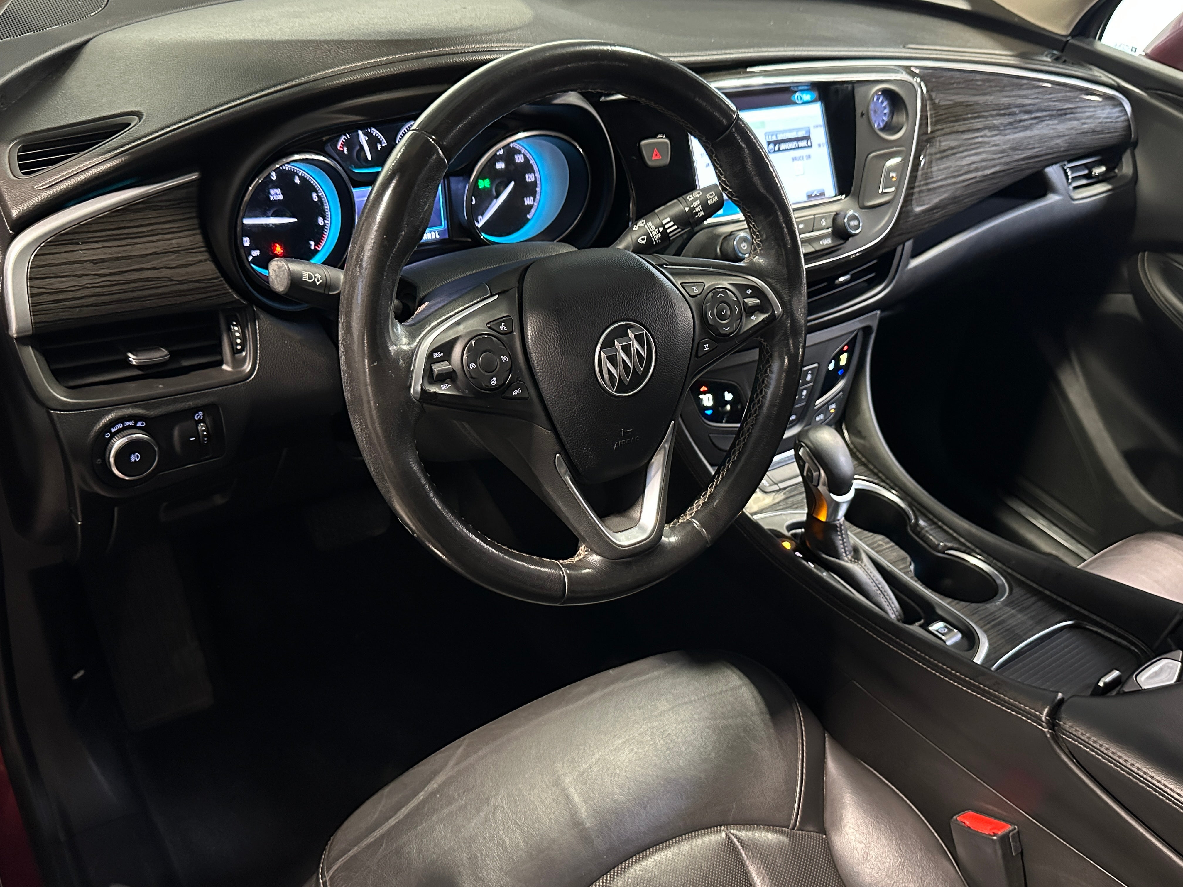 2018 Buick Envision Essence 2