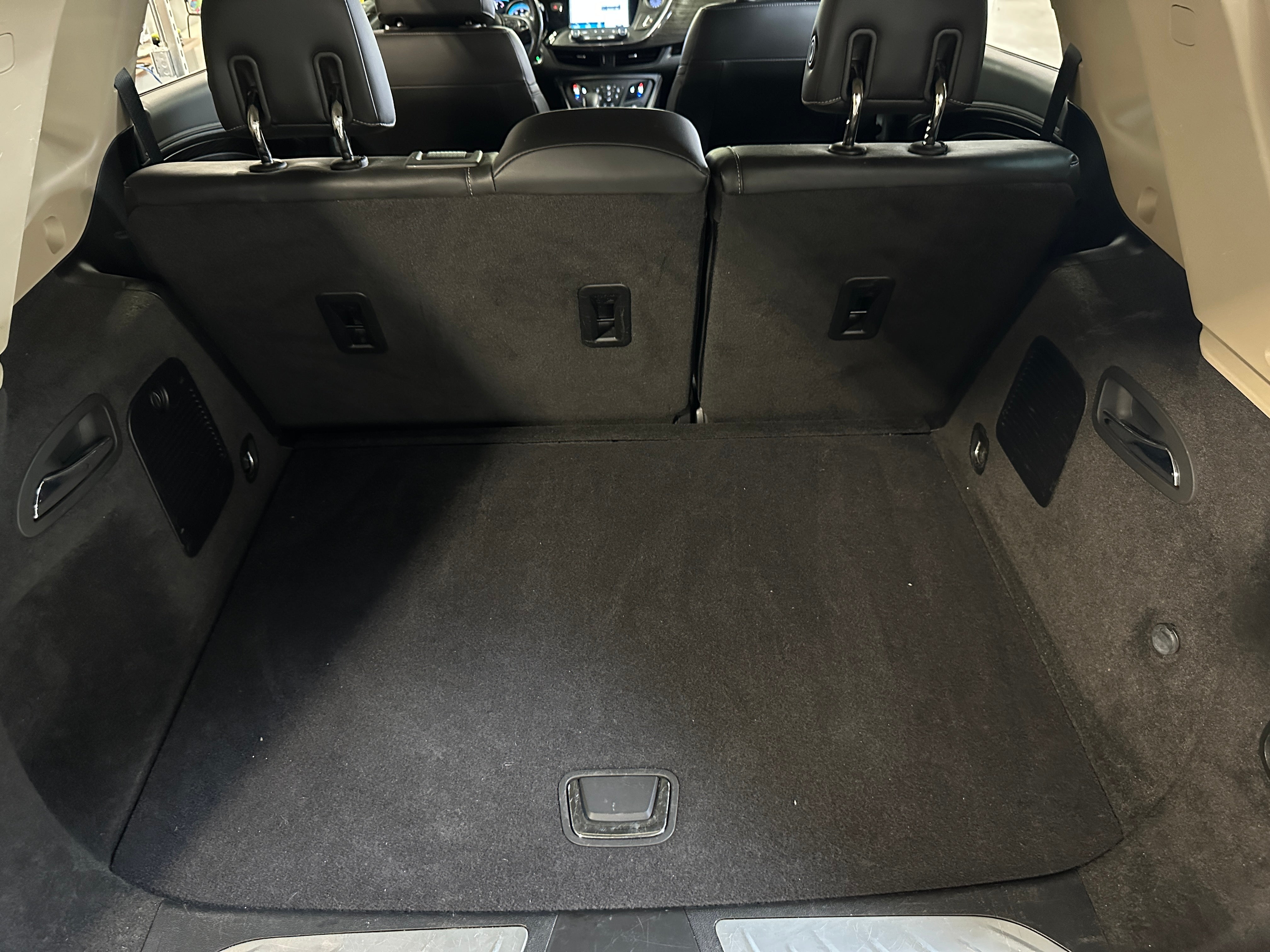 2018 Buick Envision Essence 6