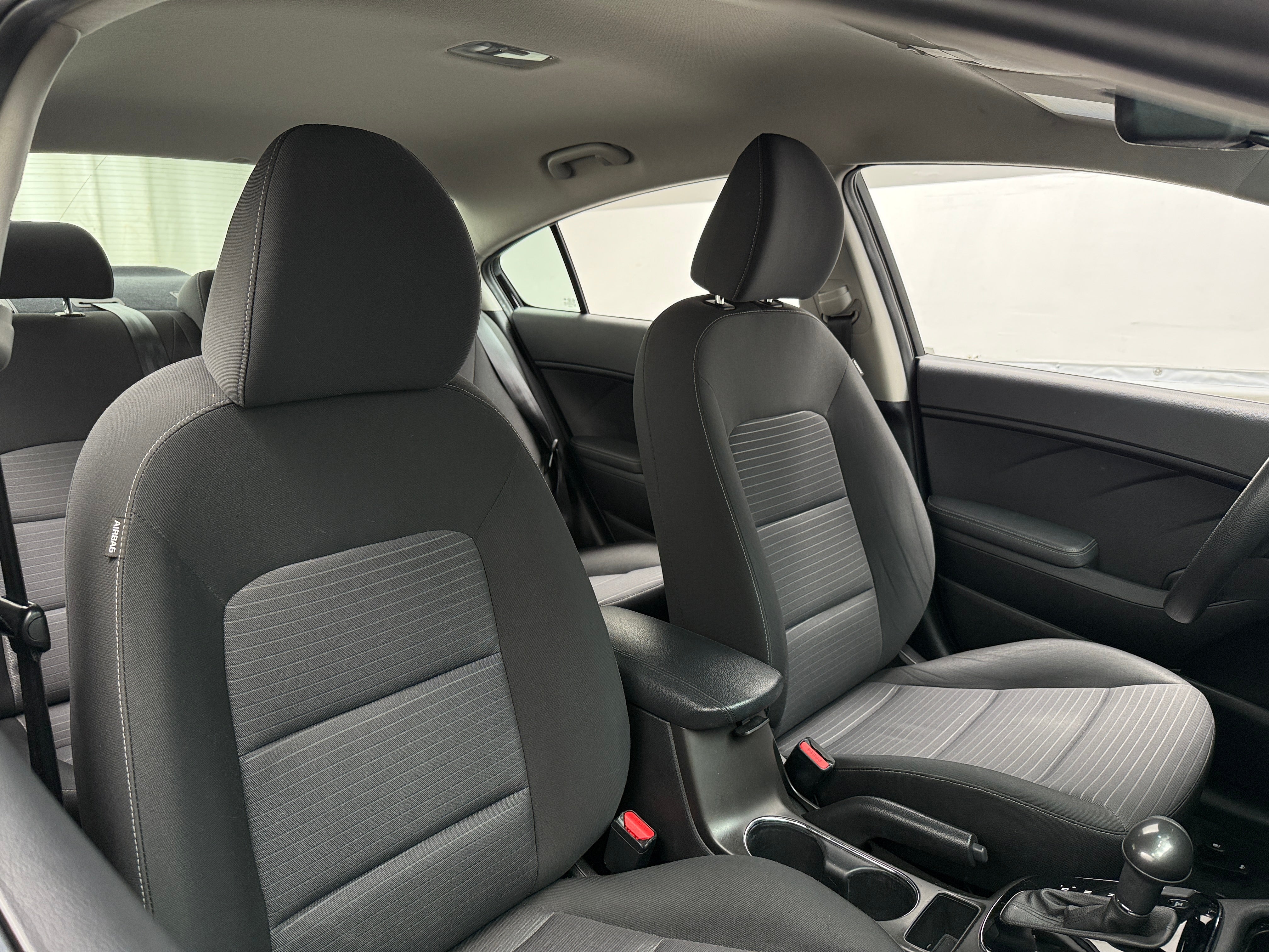2017 Kia Forte LX 2