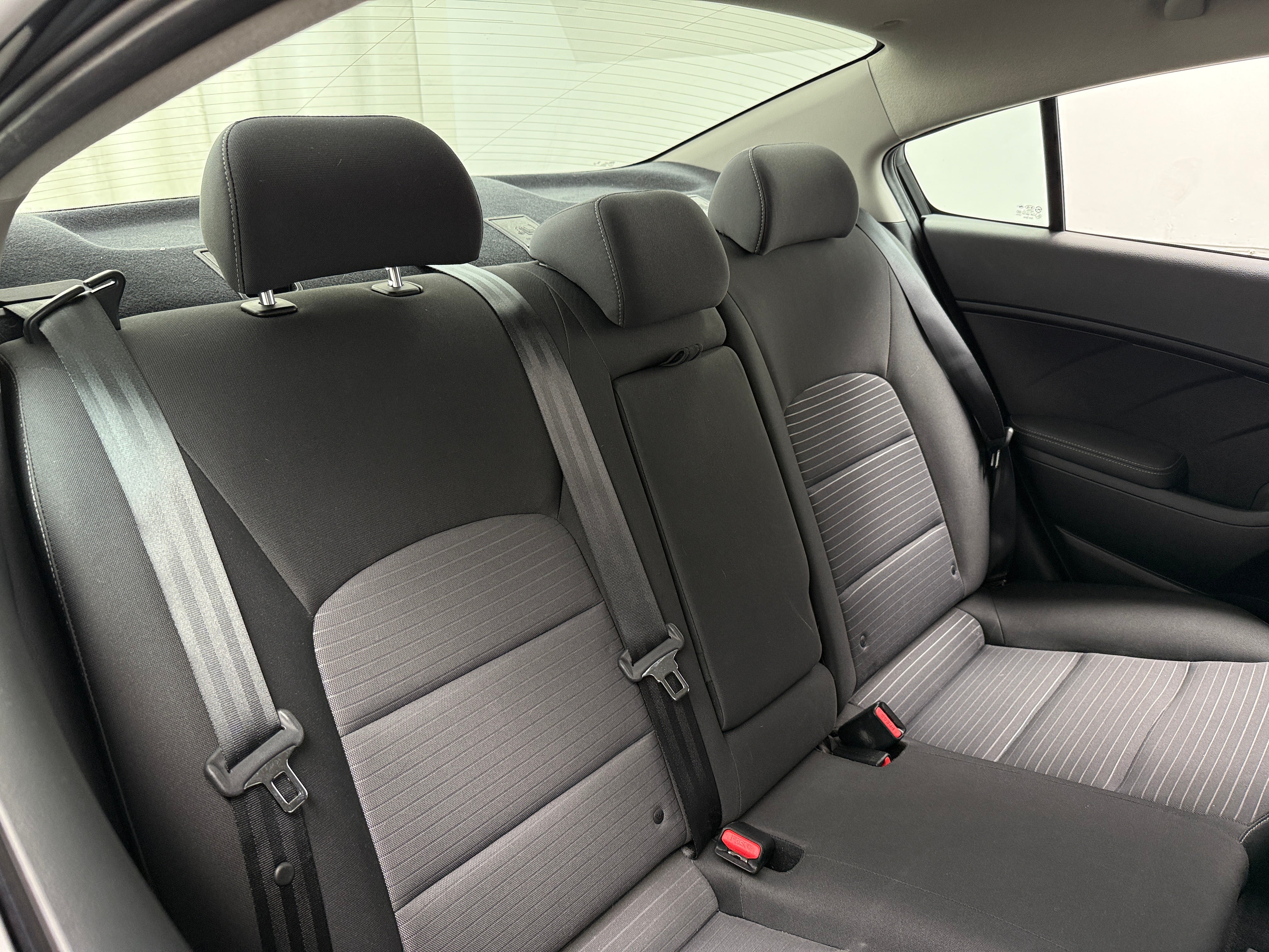 2017 Kia Forte LX 6