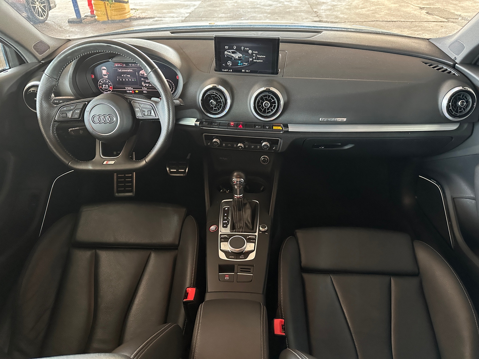 Thumbnail: 2017 Audi S3 - 2