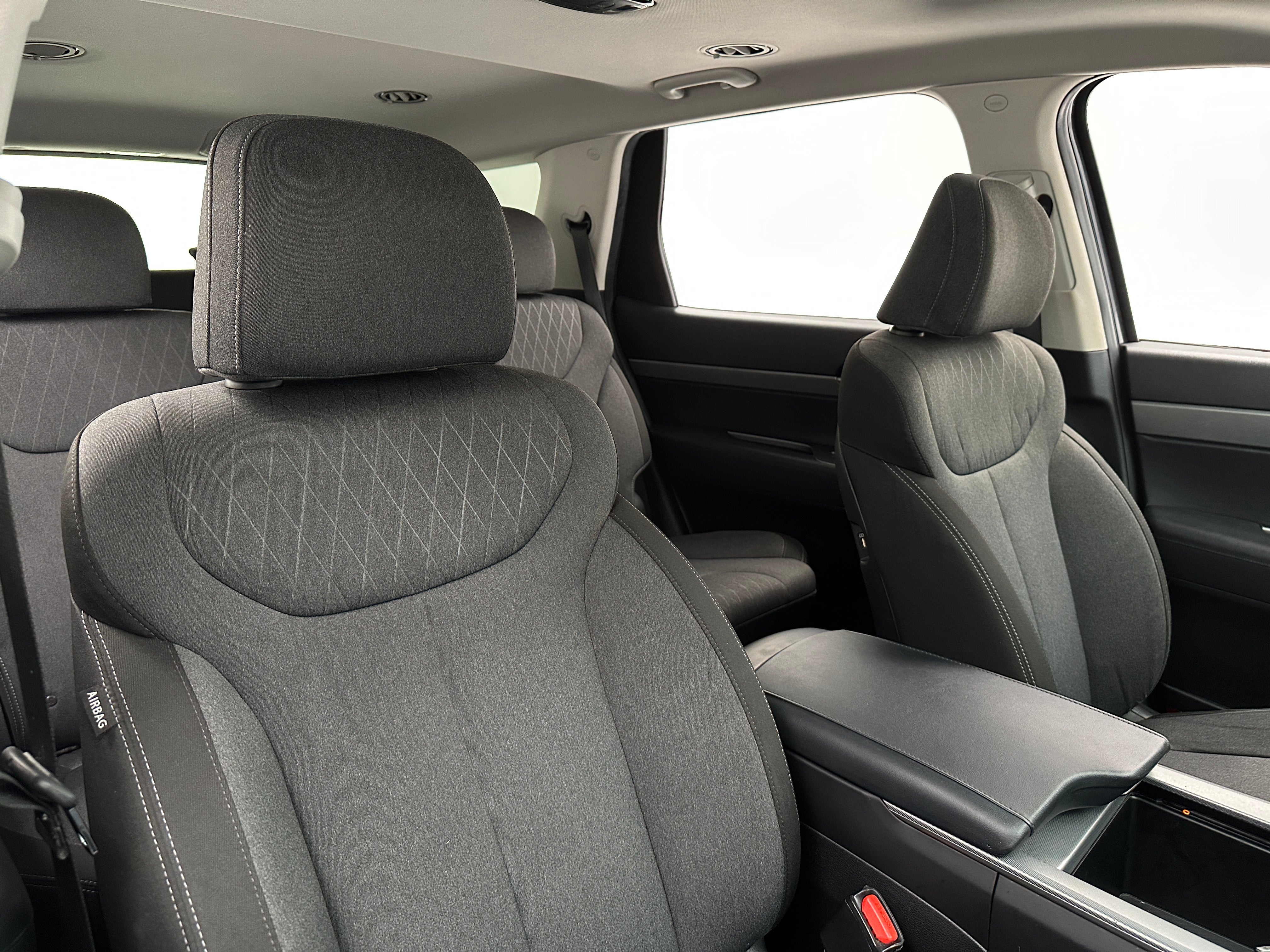2020 Hyundai Palisade SEL 2