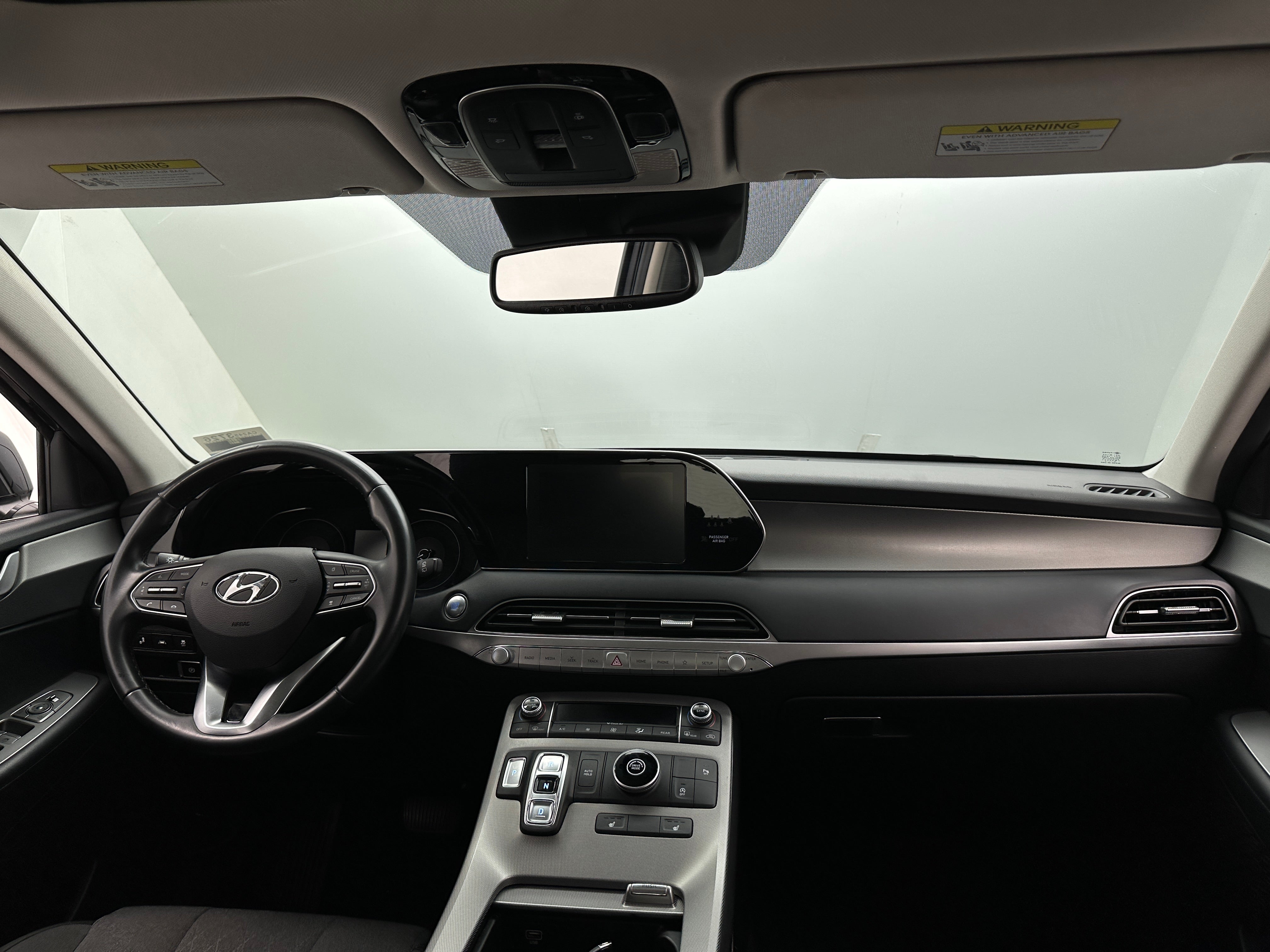 2020 Hyundai Palisade SEL 3