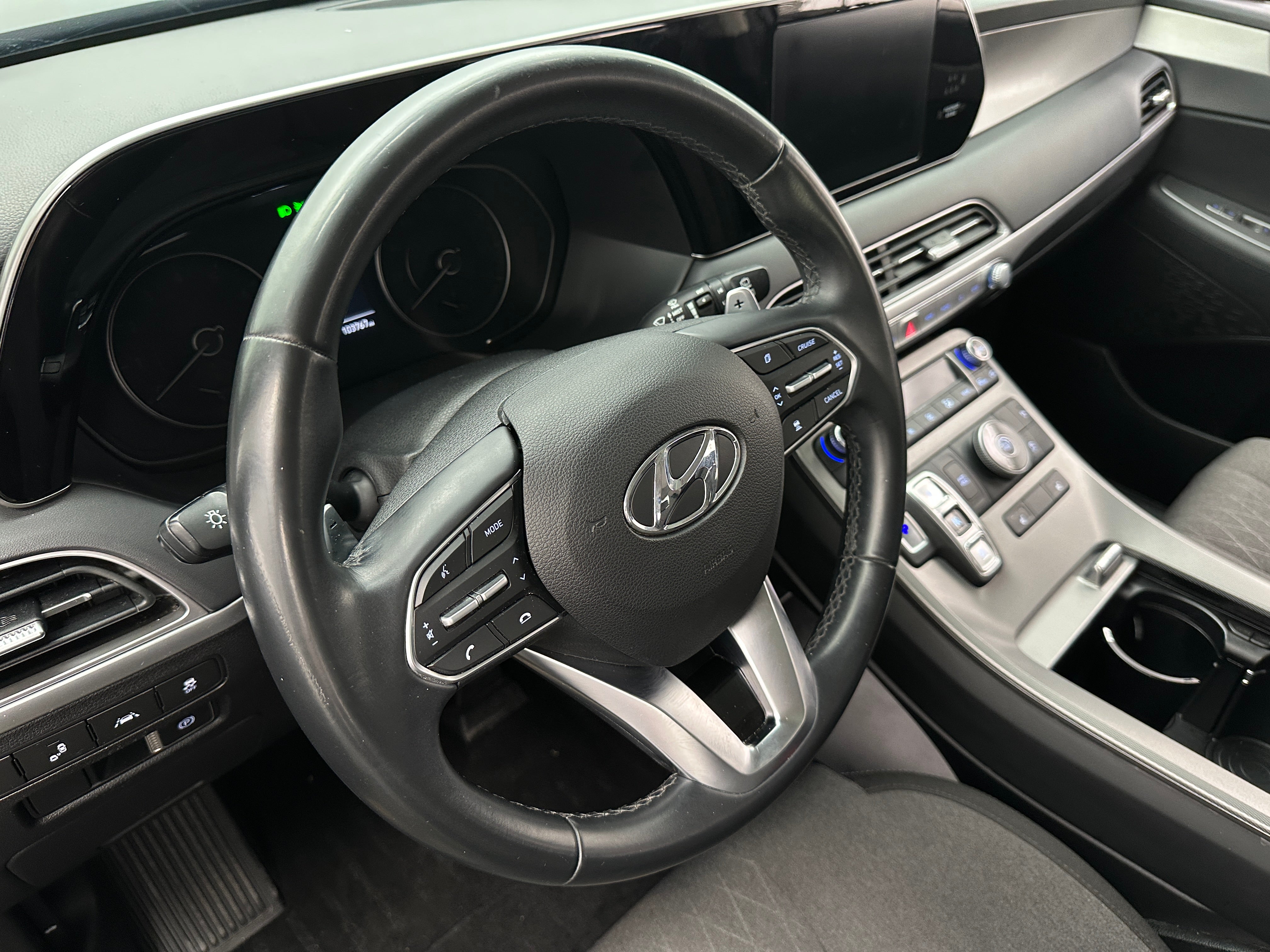 2020 Hyundai Palisade SEL 5