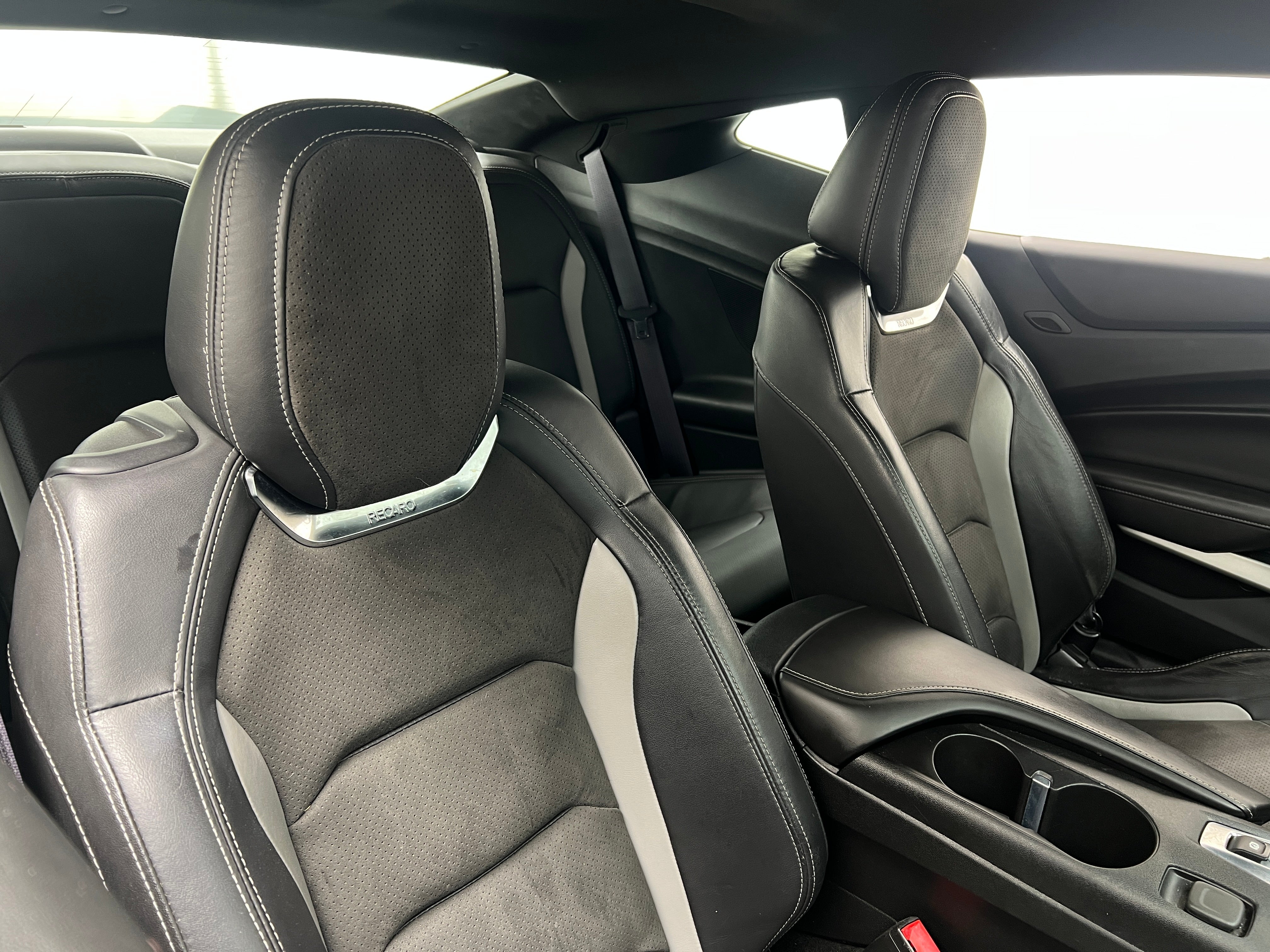 2017 Chevrolet Camaro SS 2