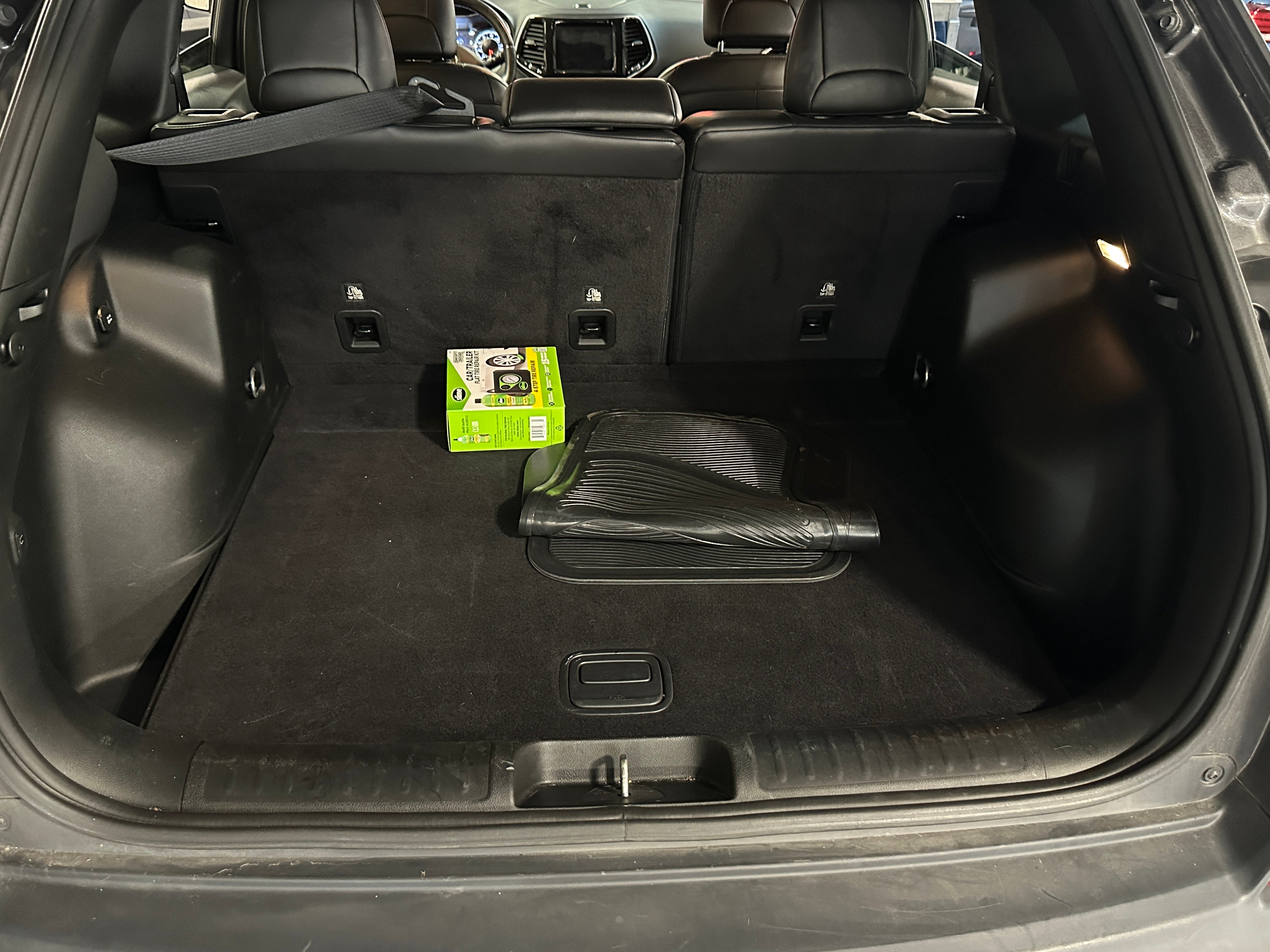 2019 Jeep Cherokee Limited Edition 6