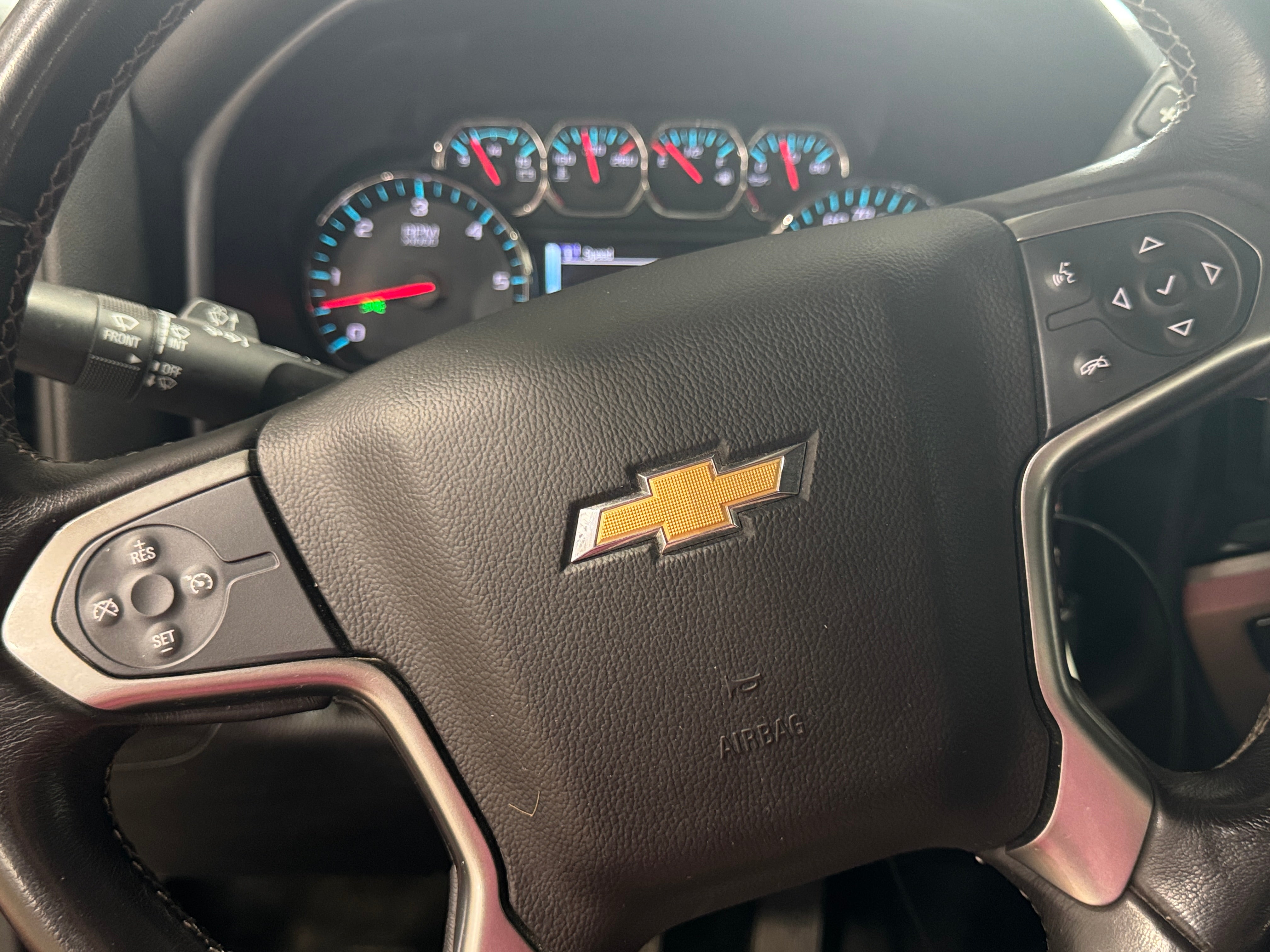 2018 Chevrolet Silverado 1500 LT 5