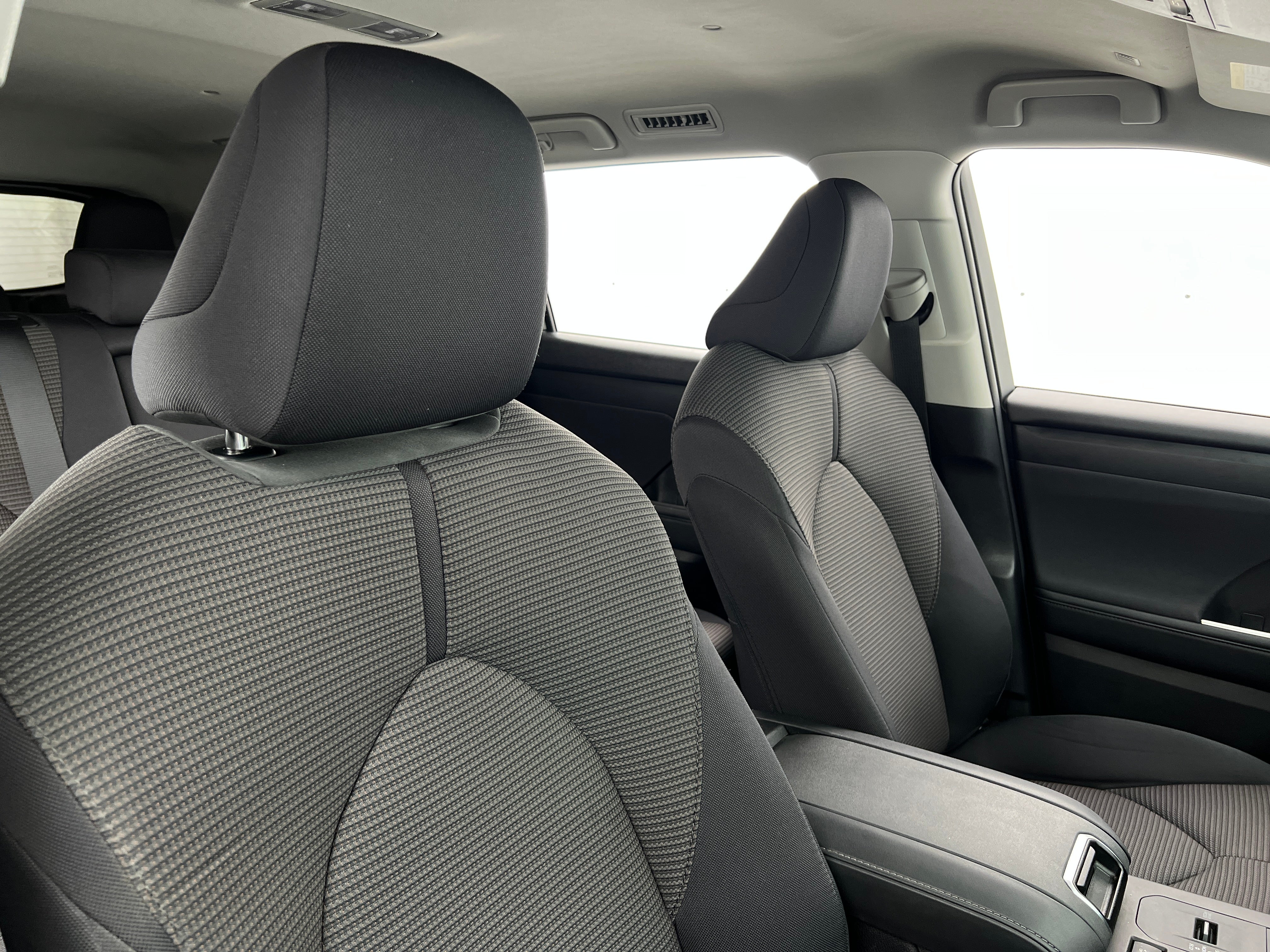 2021 Toyota Highlander L 2