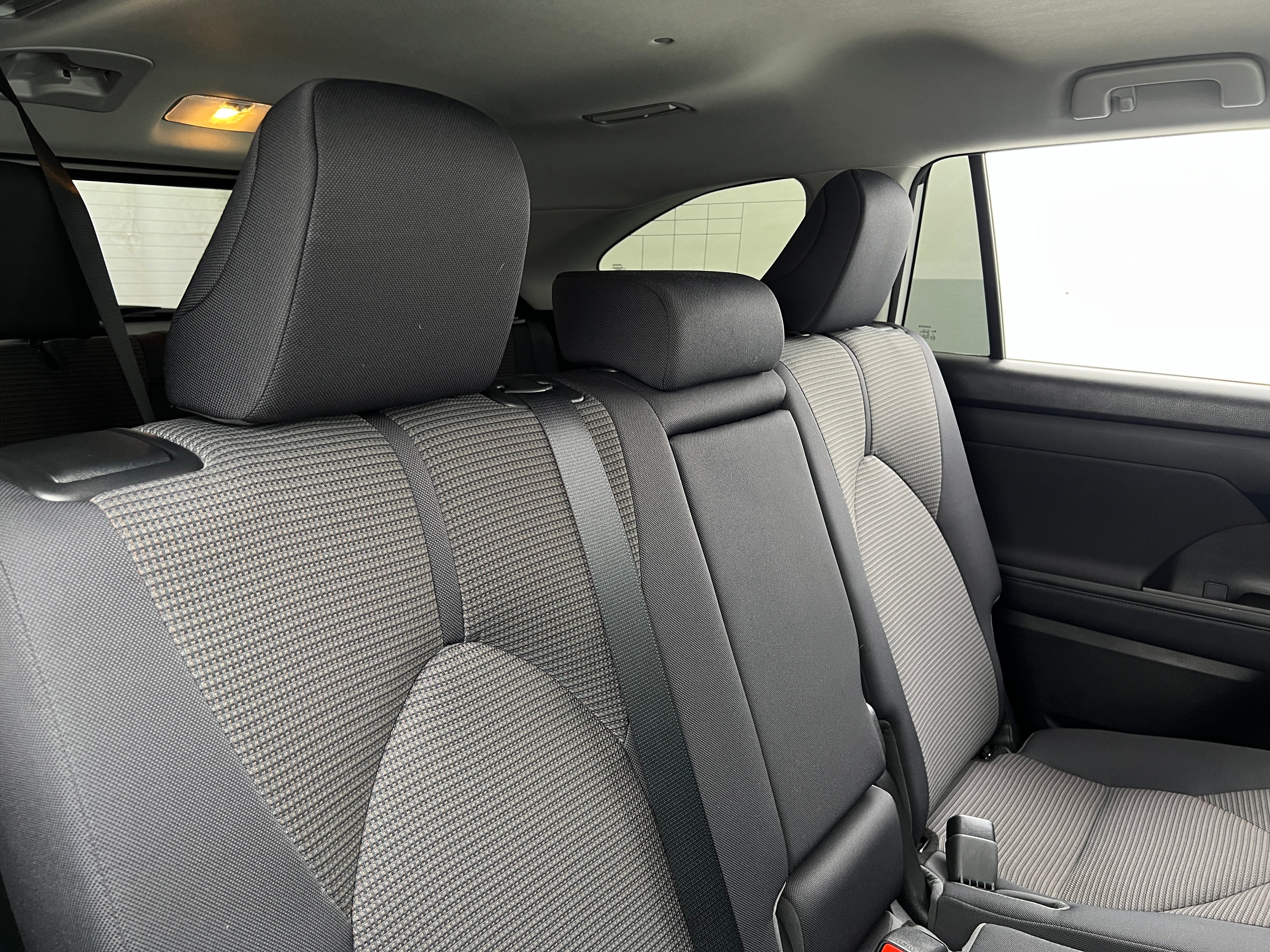 2021 Toyota Highlander L 6