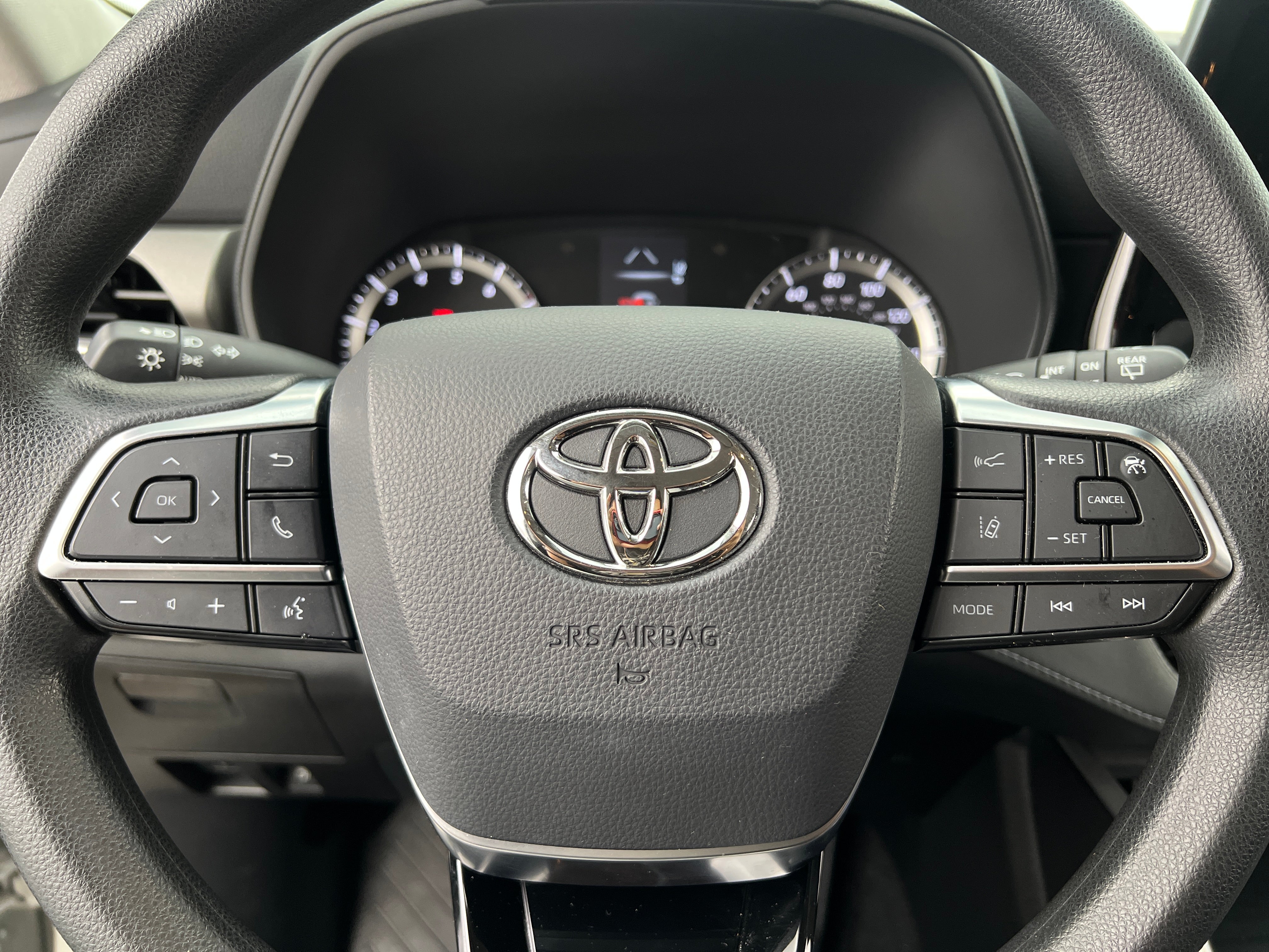 2021 Toyota Highlander L 5