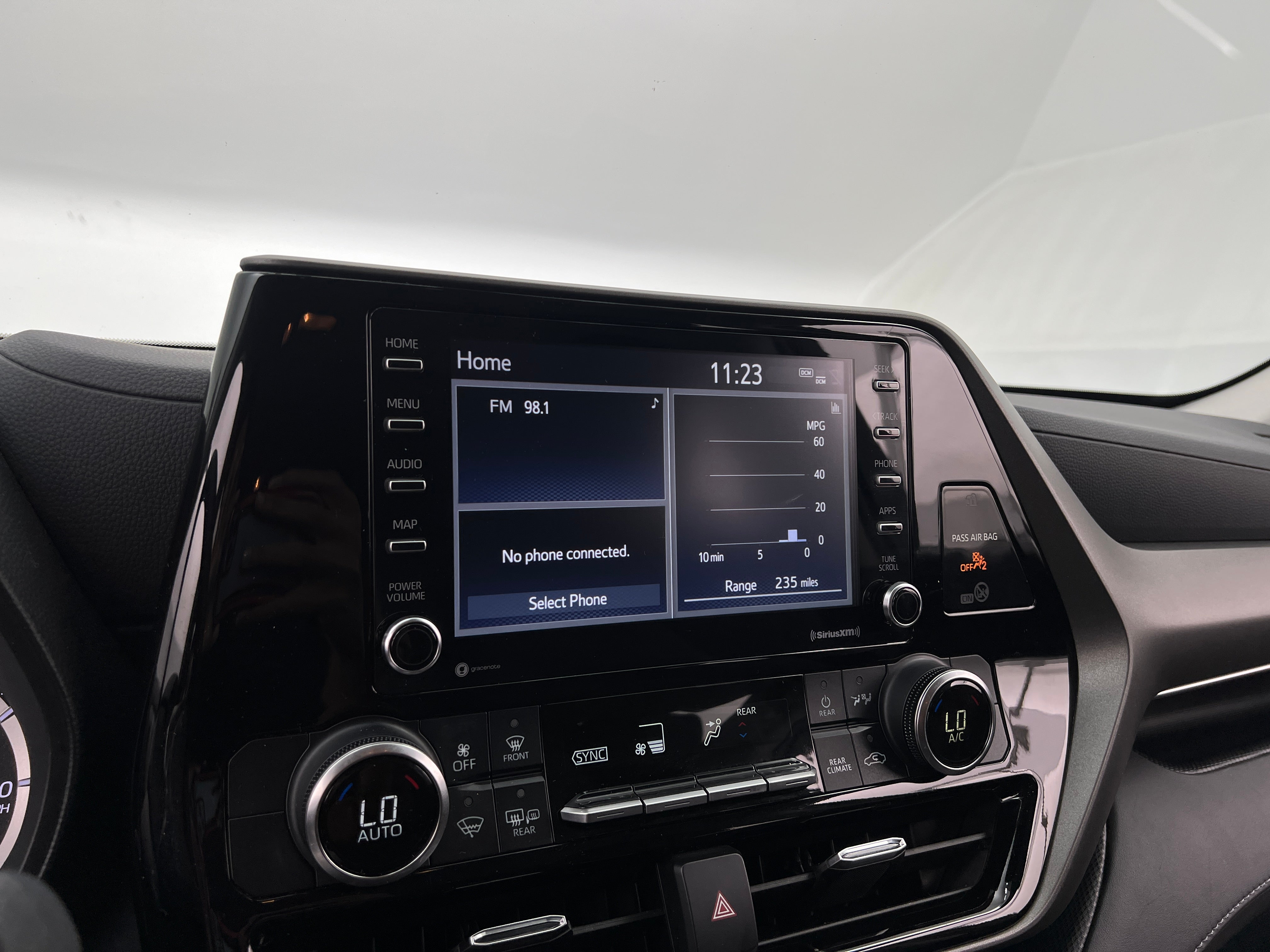 2021 Toyota Highlander L 4