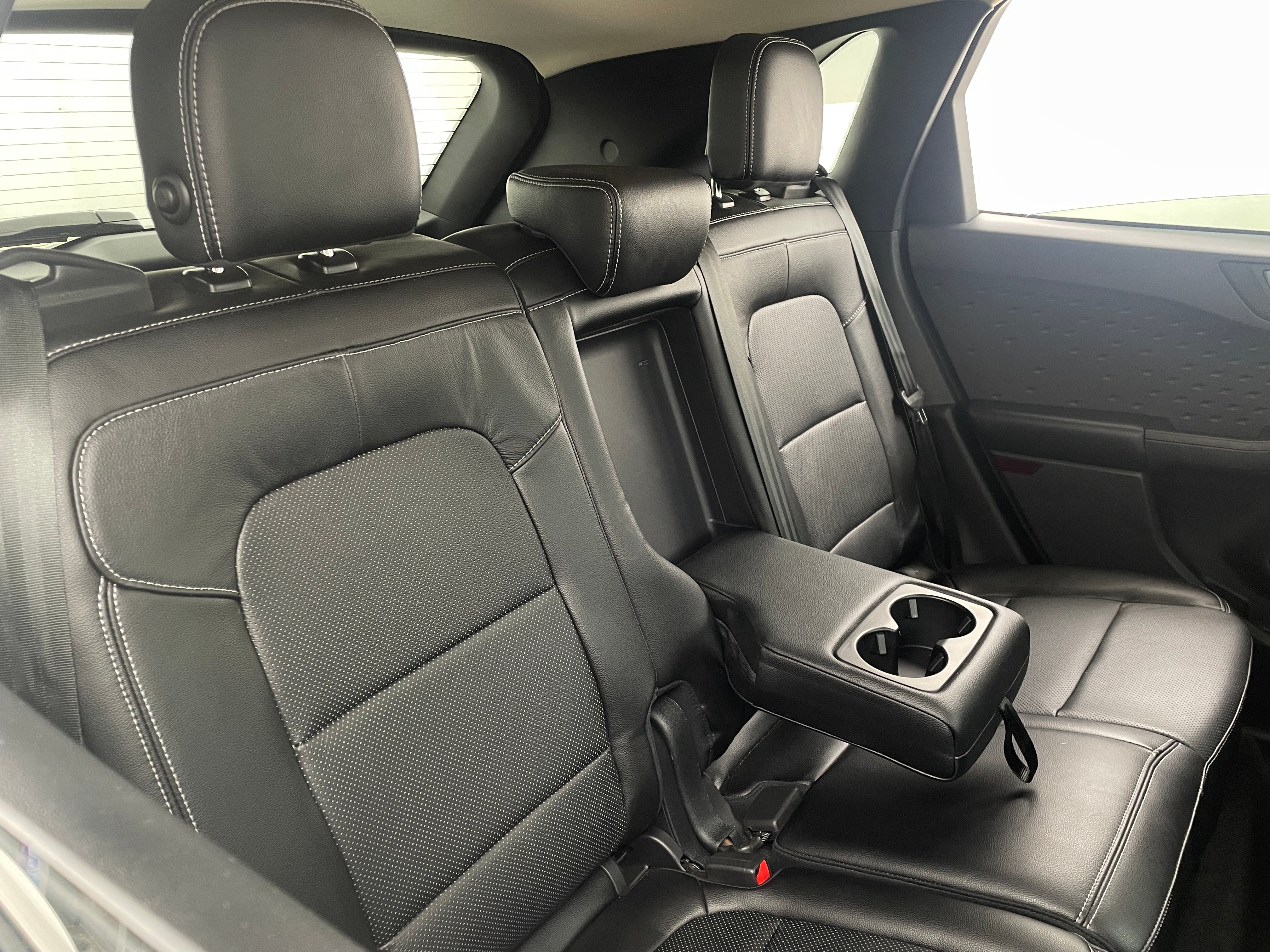 2020 Ford Escape Titanium 5