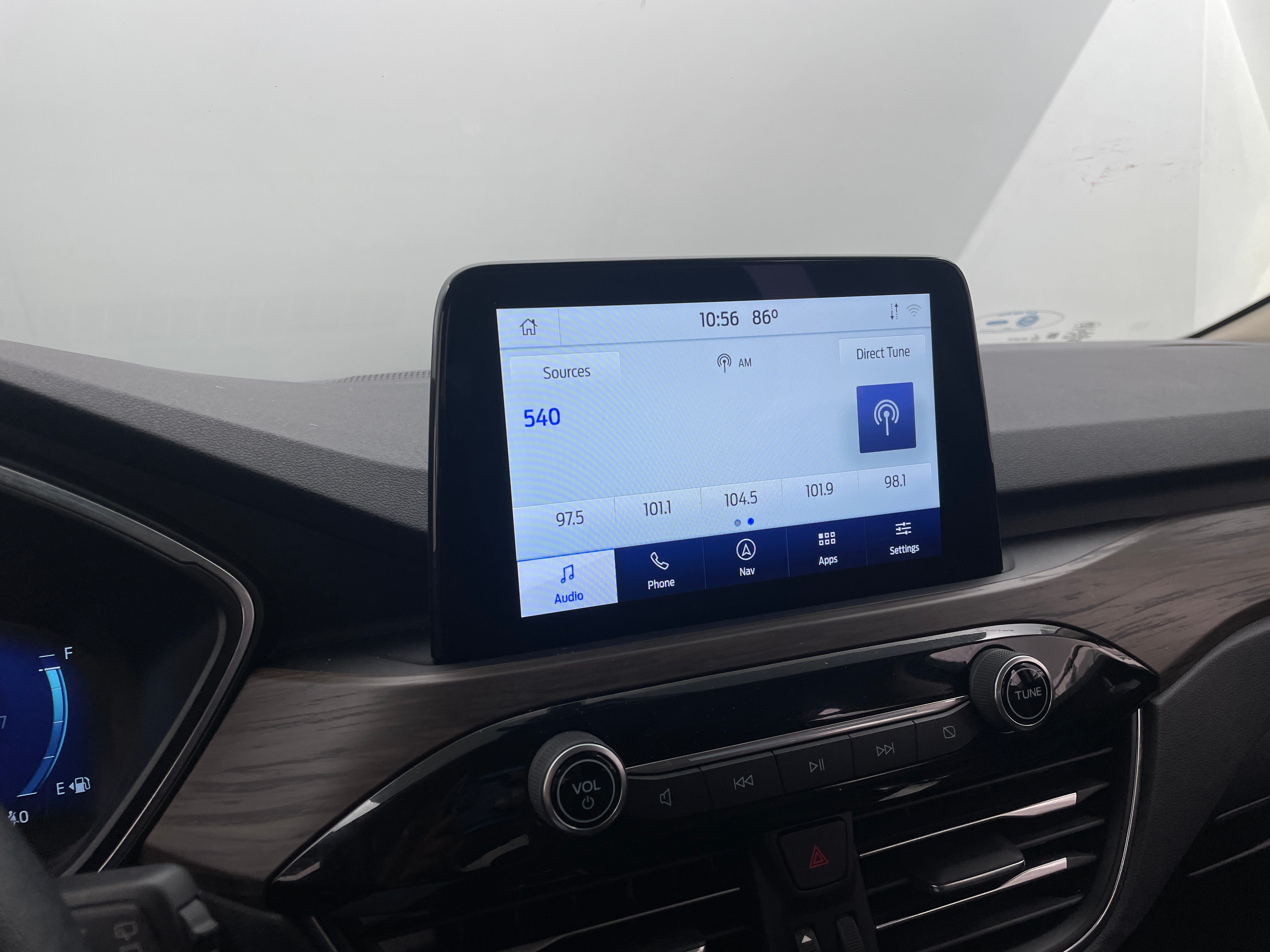 2020 Ford Escape Titanium 3