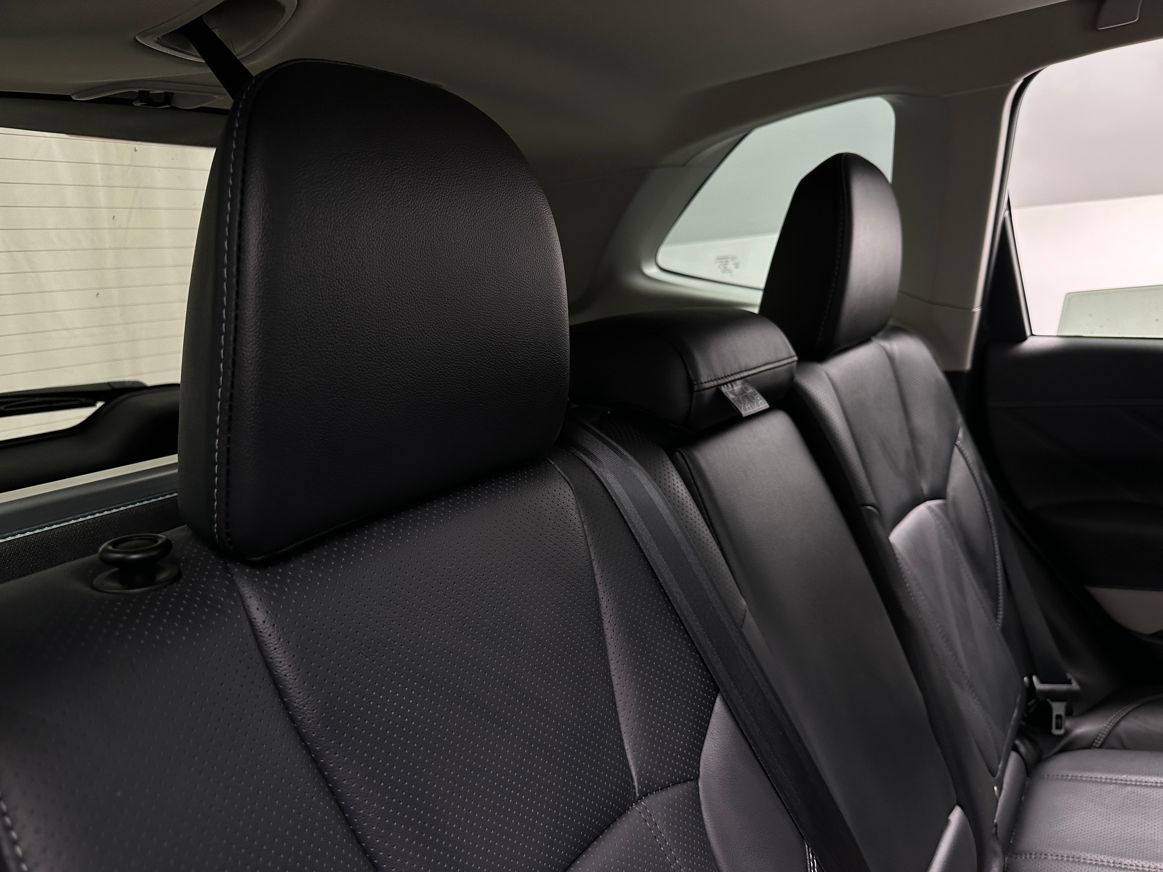 2024 Subaru Forester Limited 5