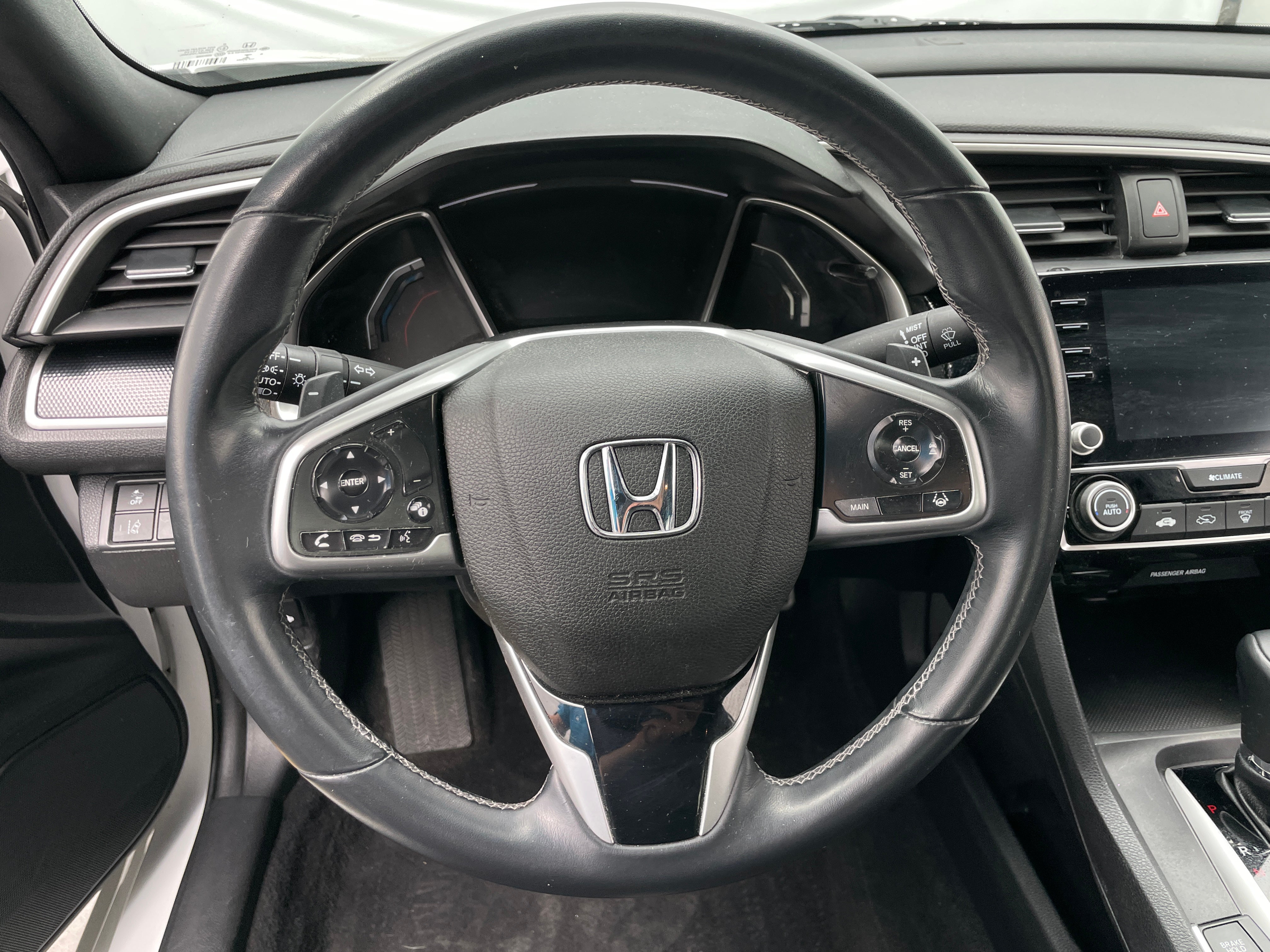 2019 Honda Civic Sport 4