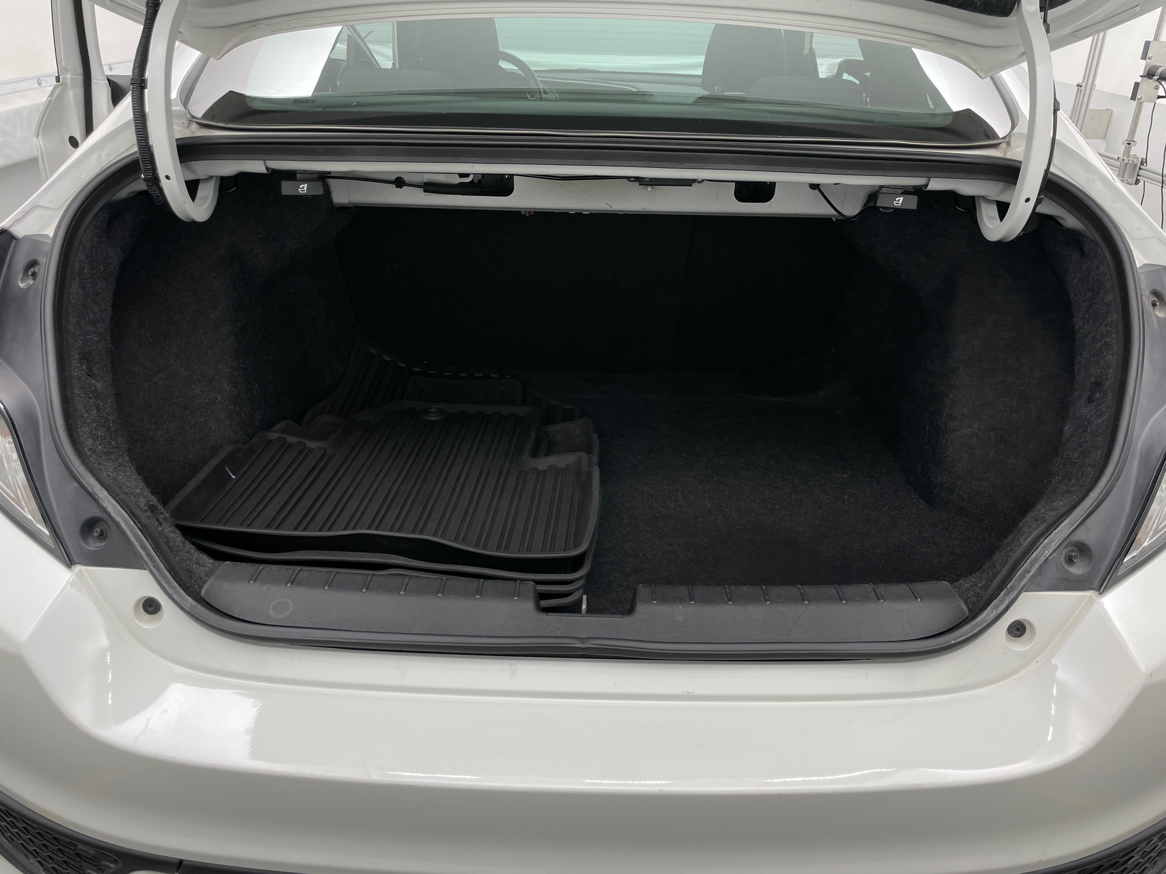 2019 Honda Civic Sport 5