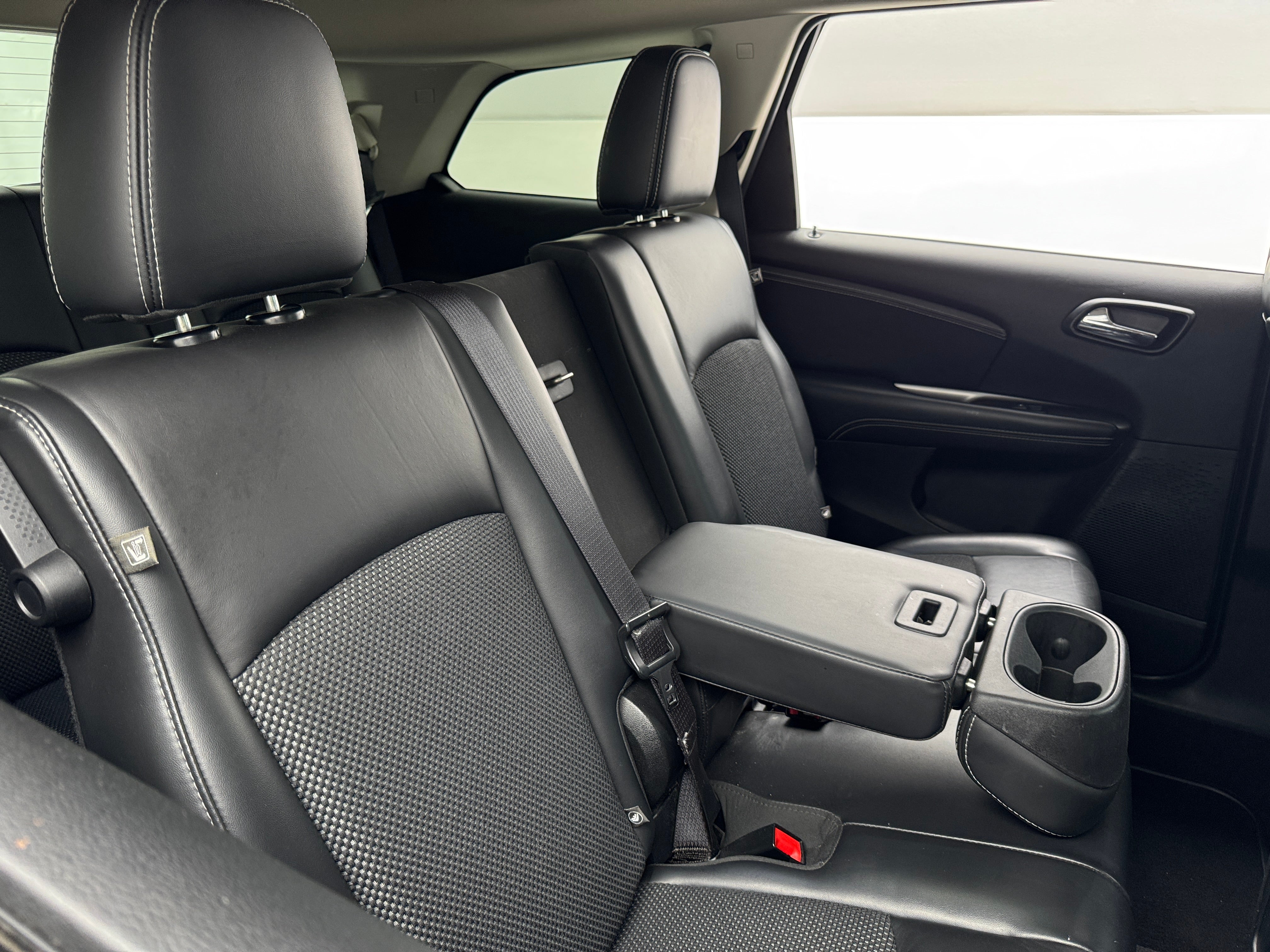 2015 Dodge Journey Crossroad 5