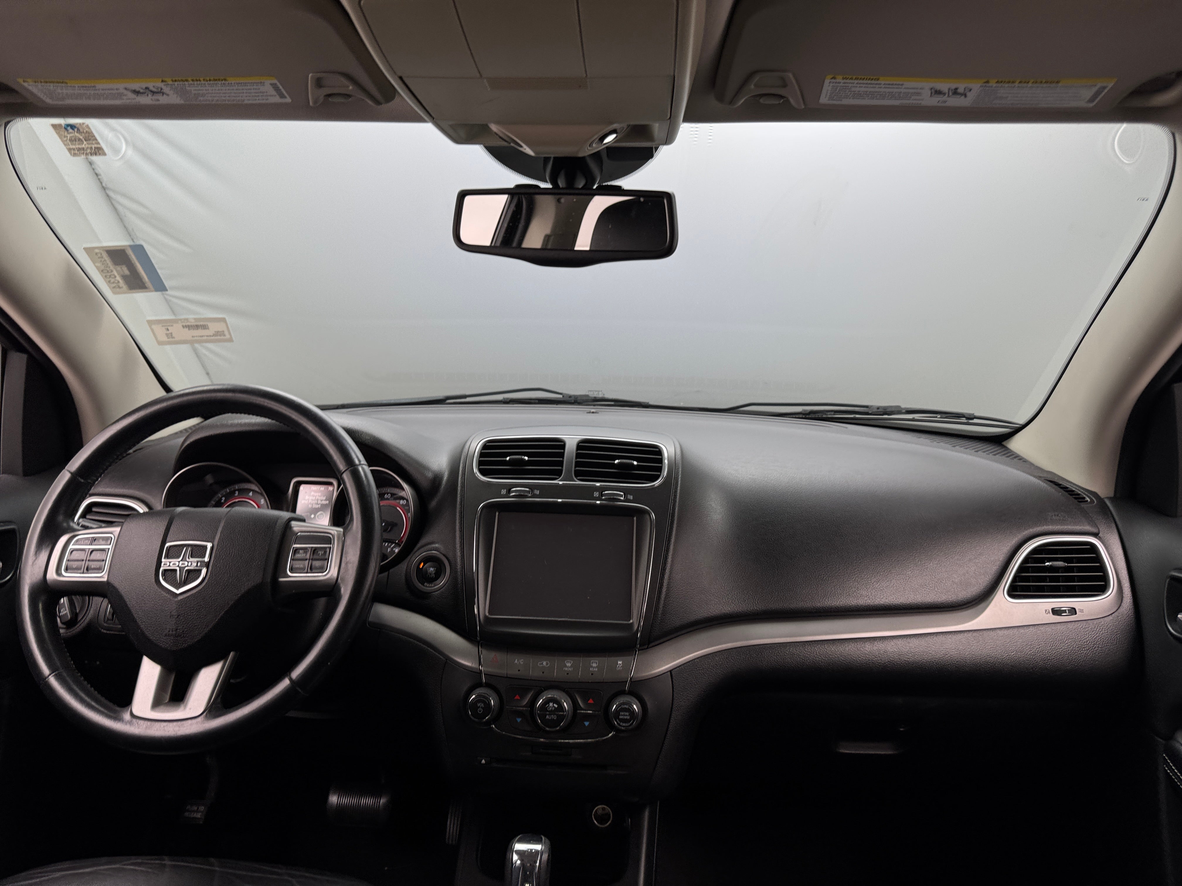2015 Dodge Journey Crossroad 2