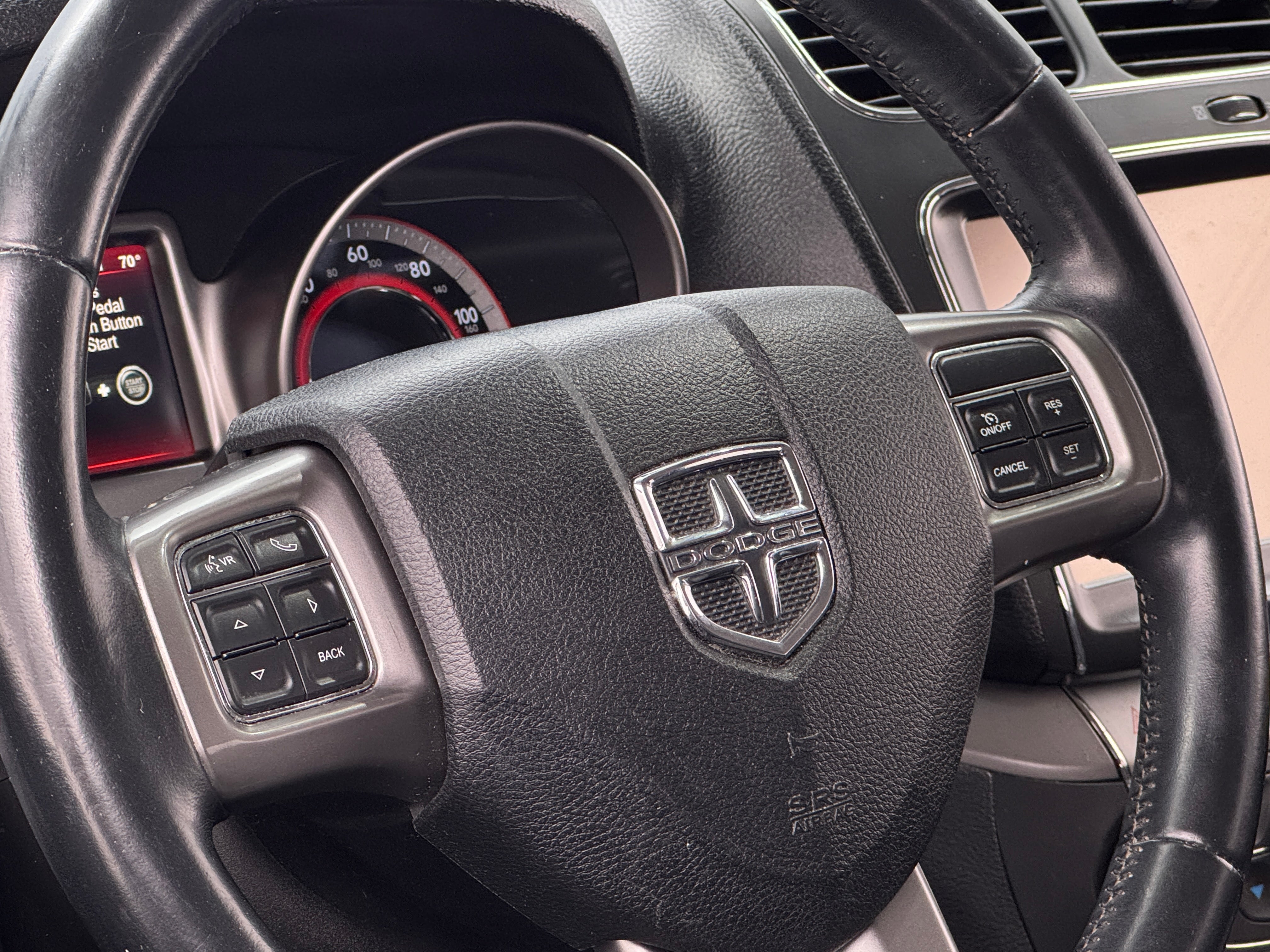 2015 Dodge Journey Crossroad 4