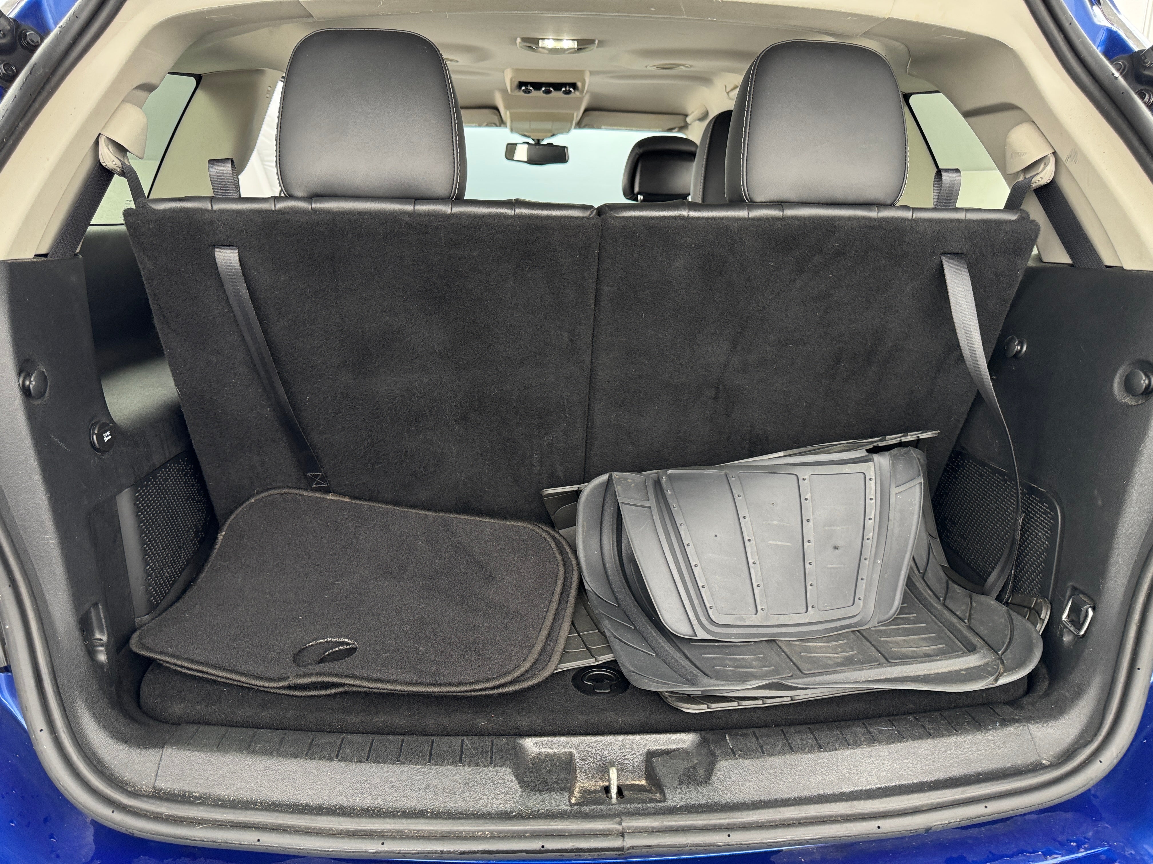2015 Dodge Journey Crossroad 6