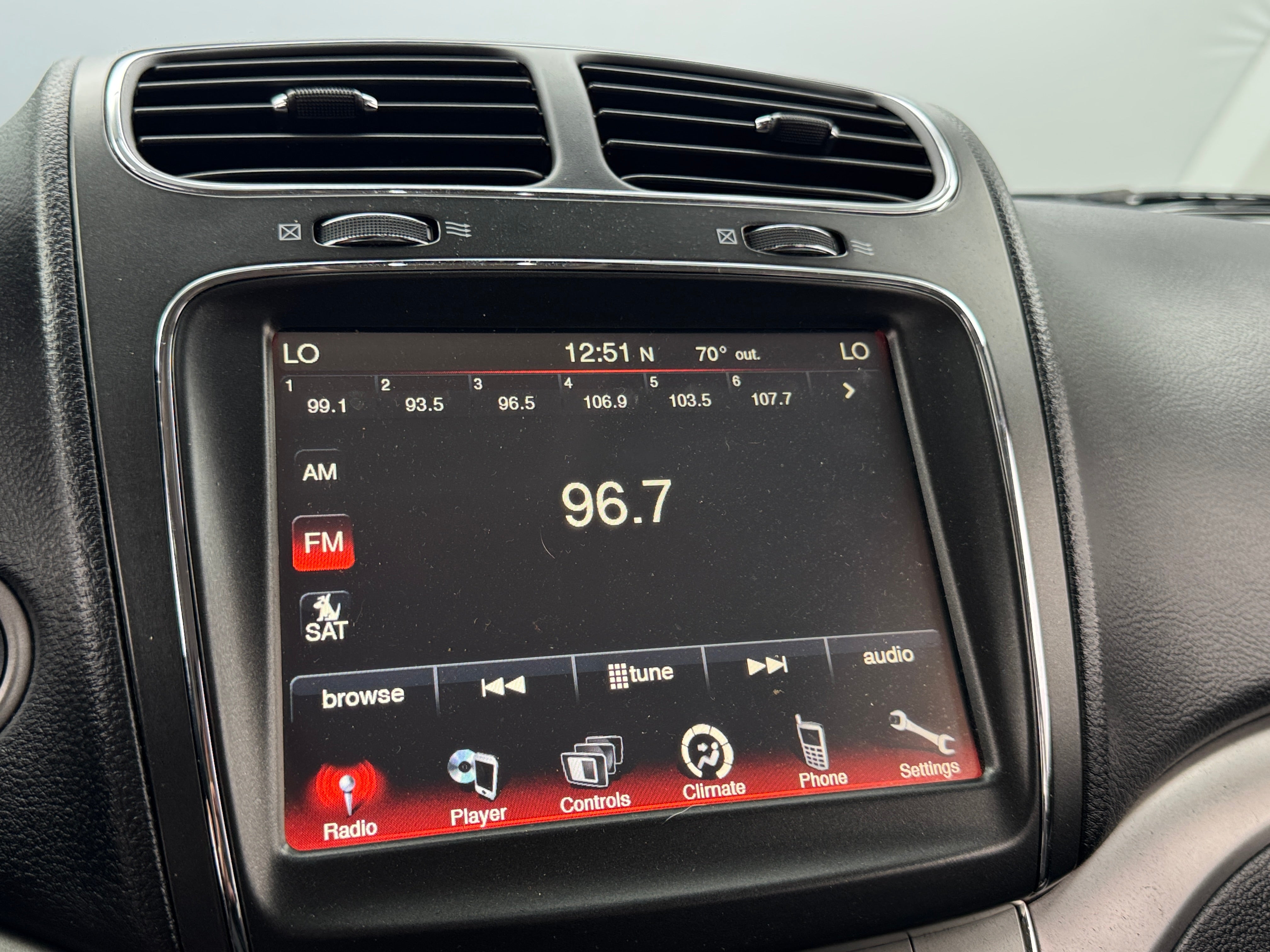 2015 Dodge Journey Crossroad 3