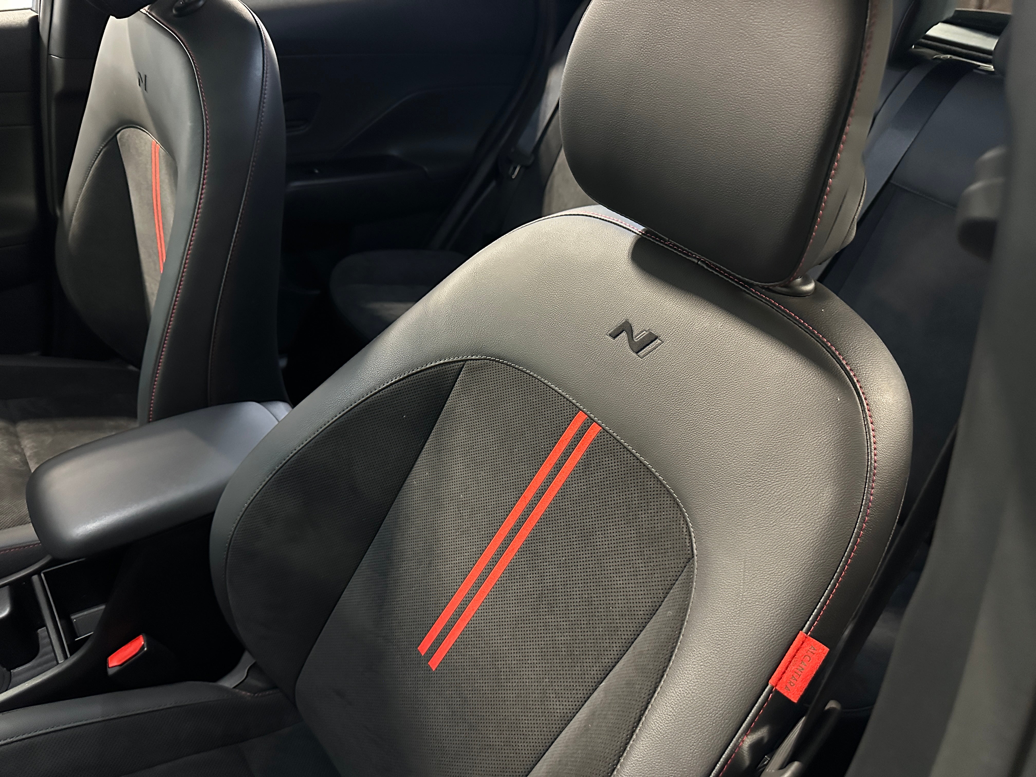 2024 Hyundai Kona N Line 2