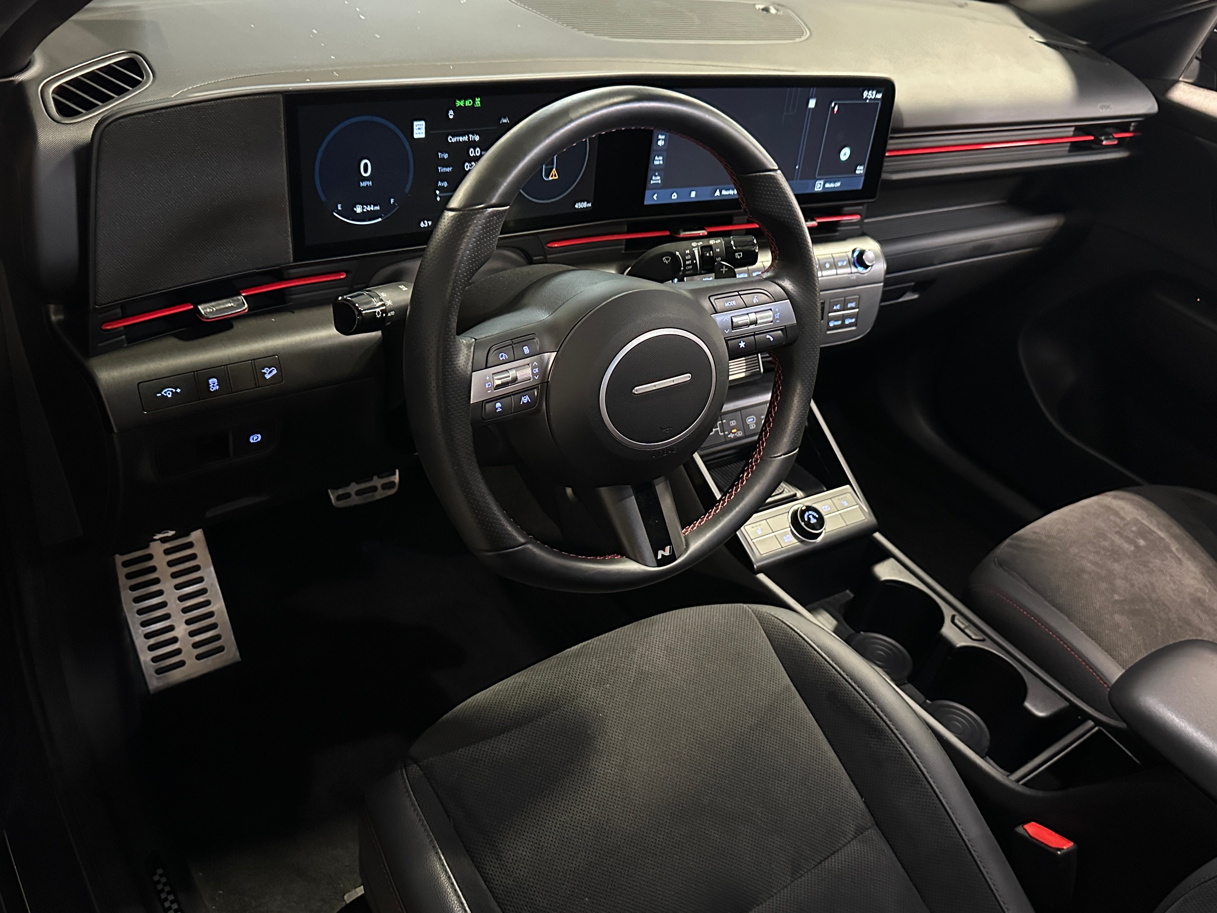 2024 Hyundai Kona N Line 3