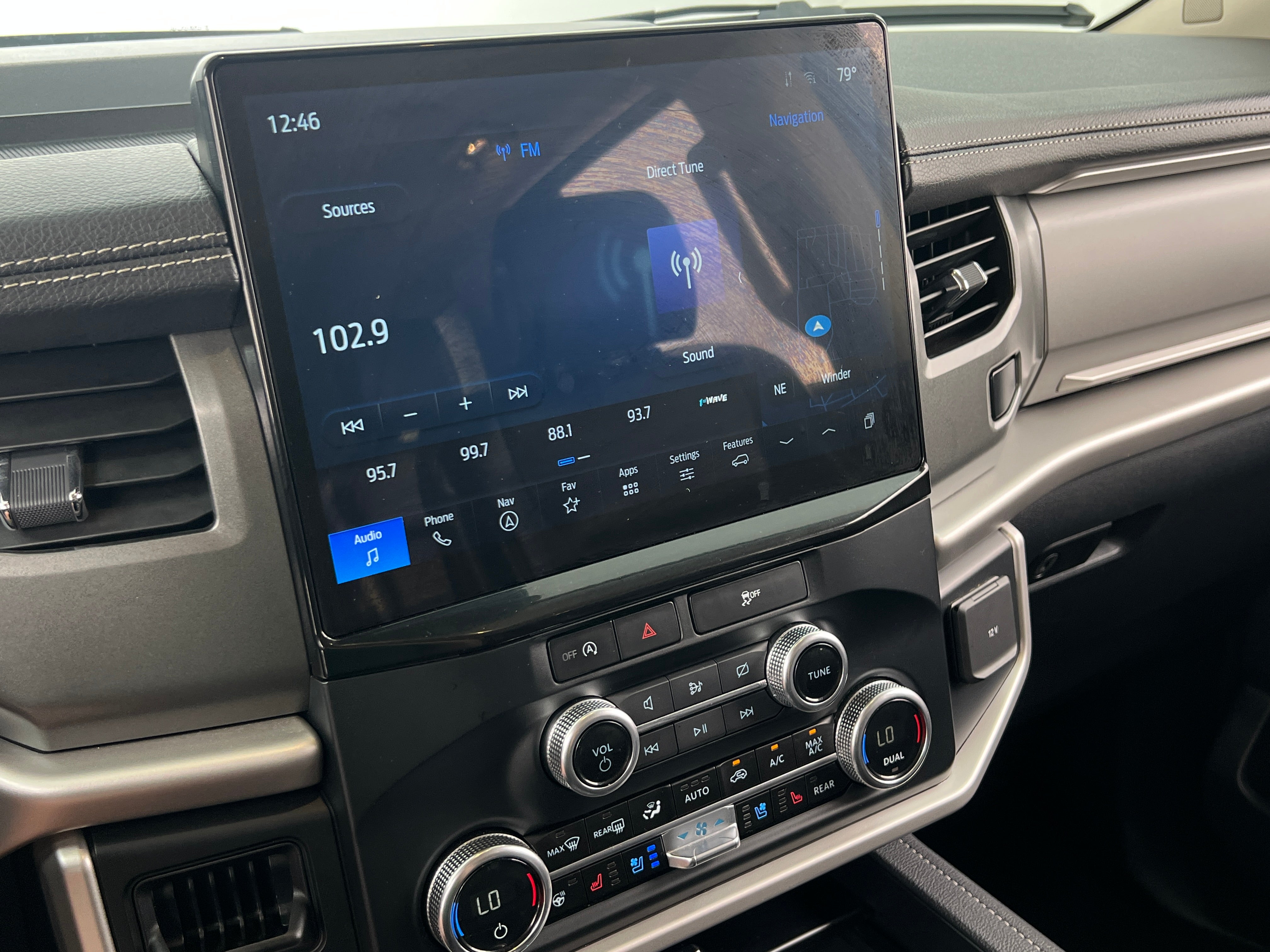 2024 Ford Expedition MAX XLT 4