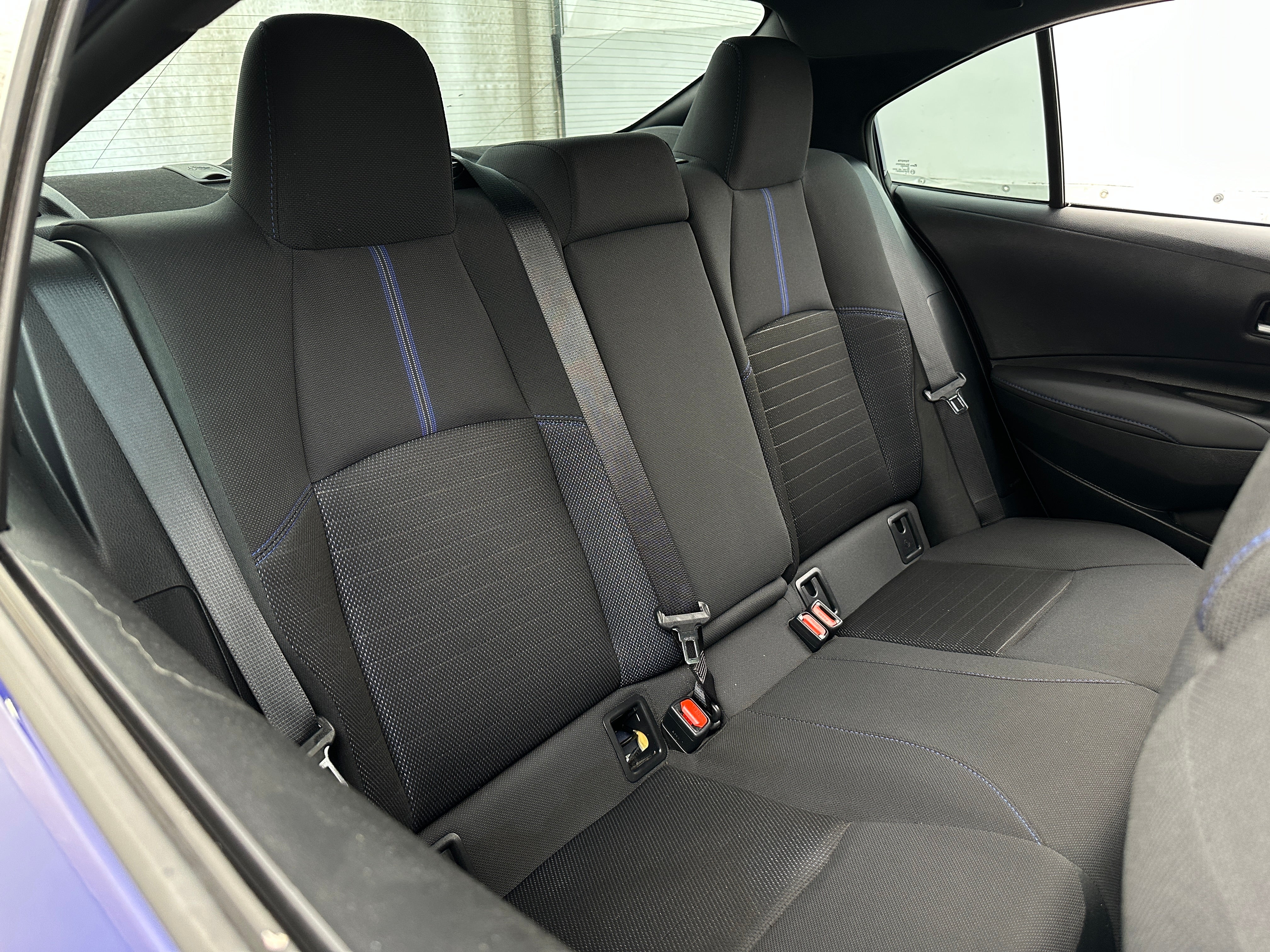 2022 Toyota Corolla SE 6