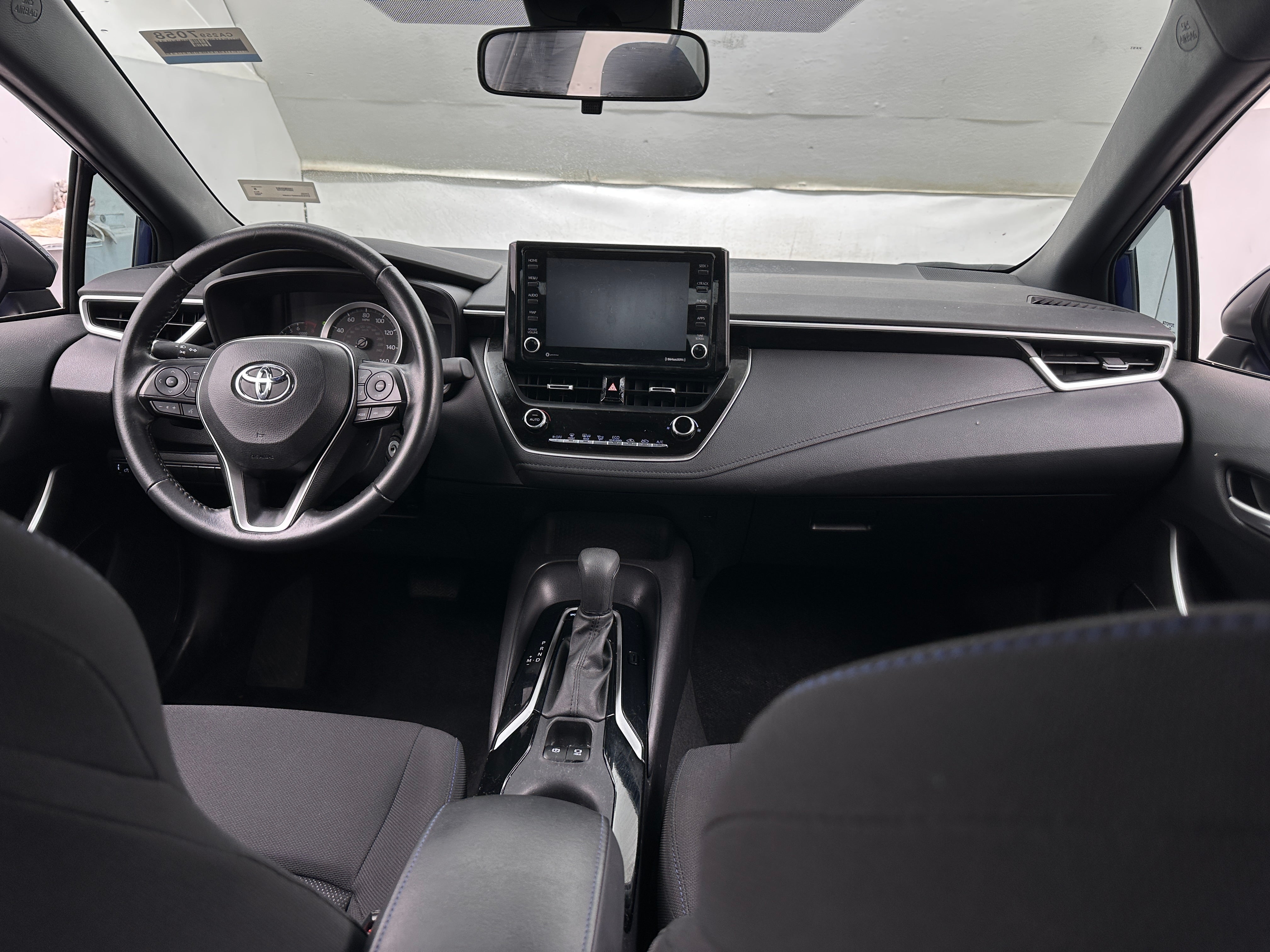 2022 Toyota Corolla SE 3