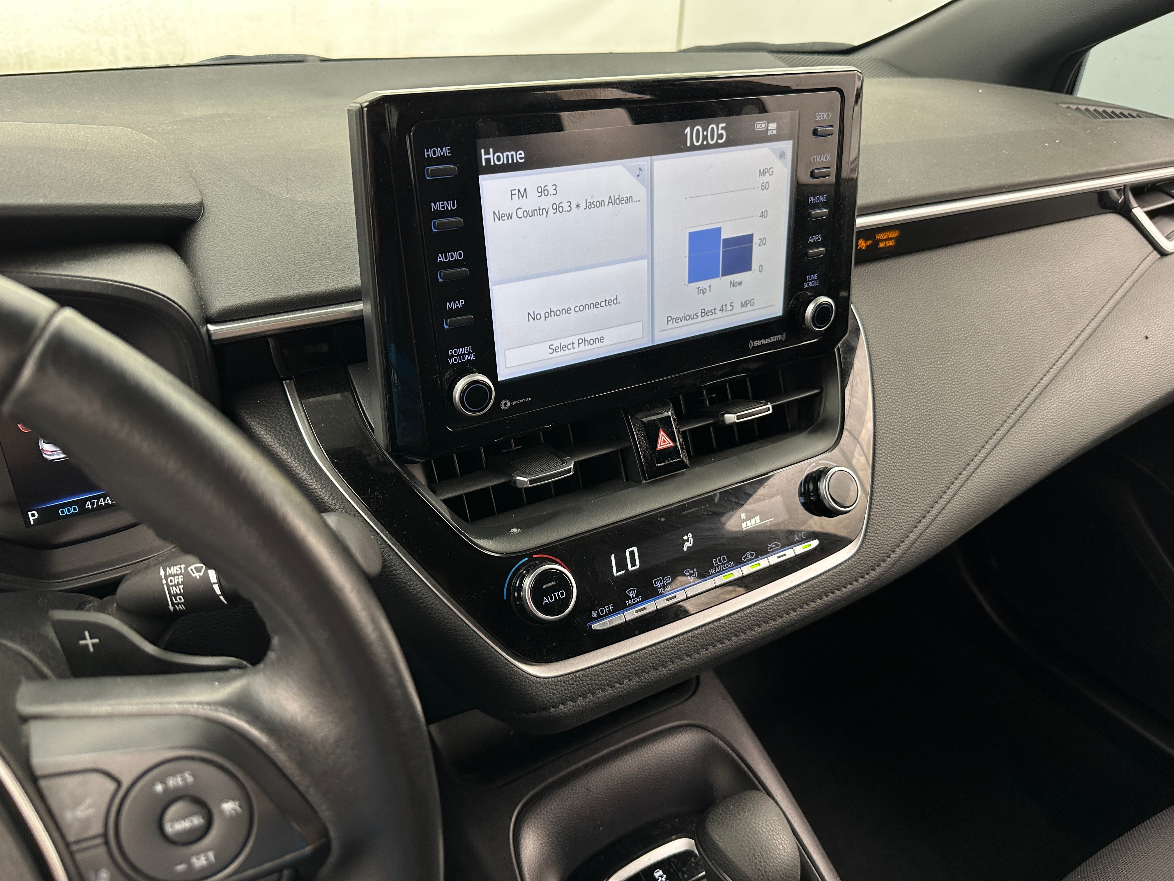 2022 Toyota Corolla SE 4