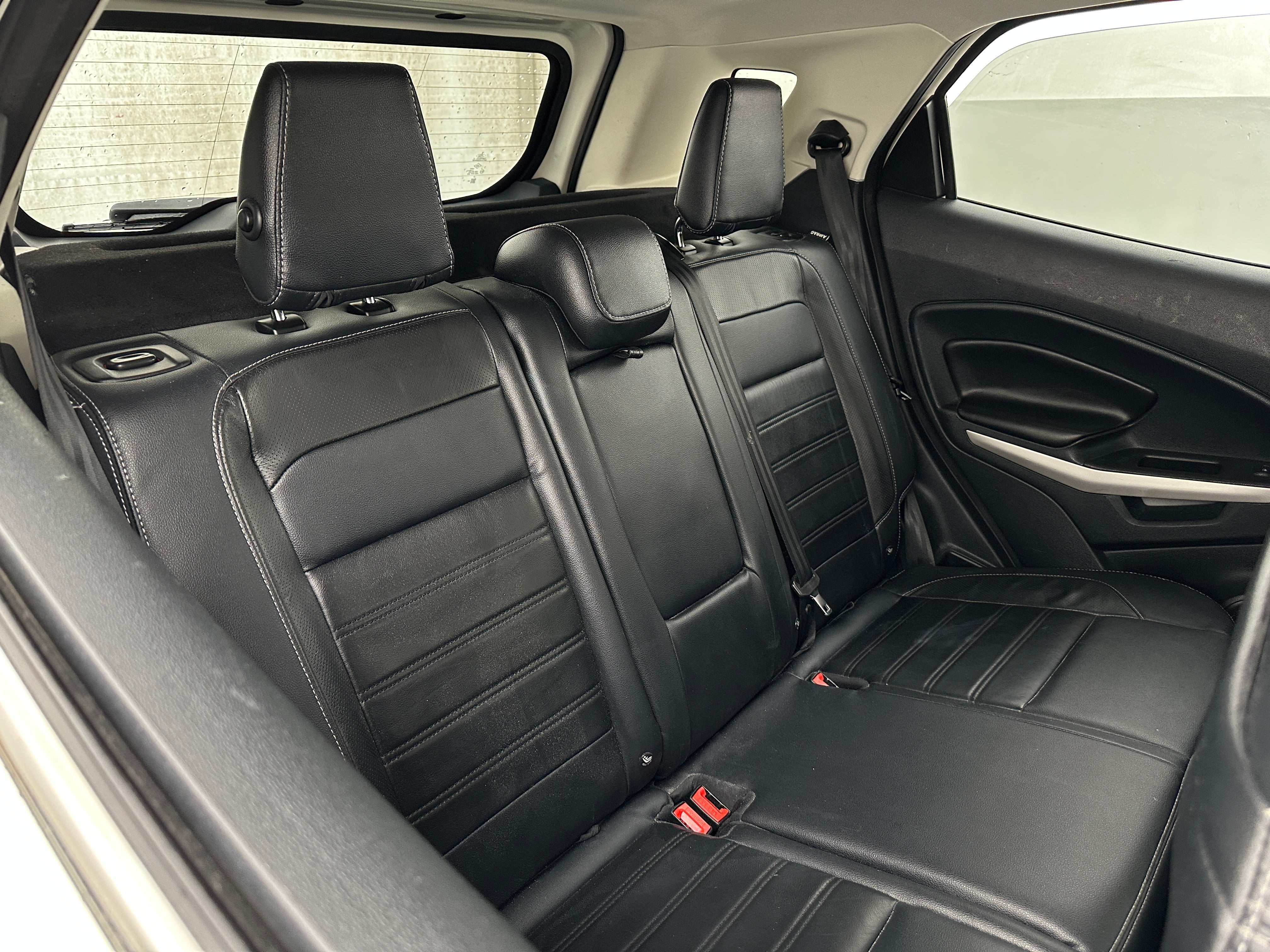 2020 Ford EcoSport Titanium 5