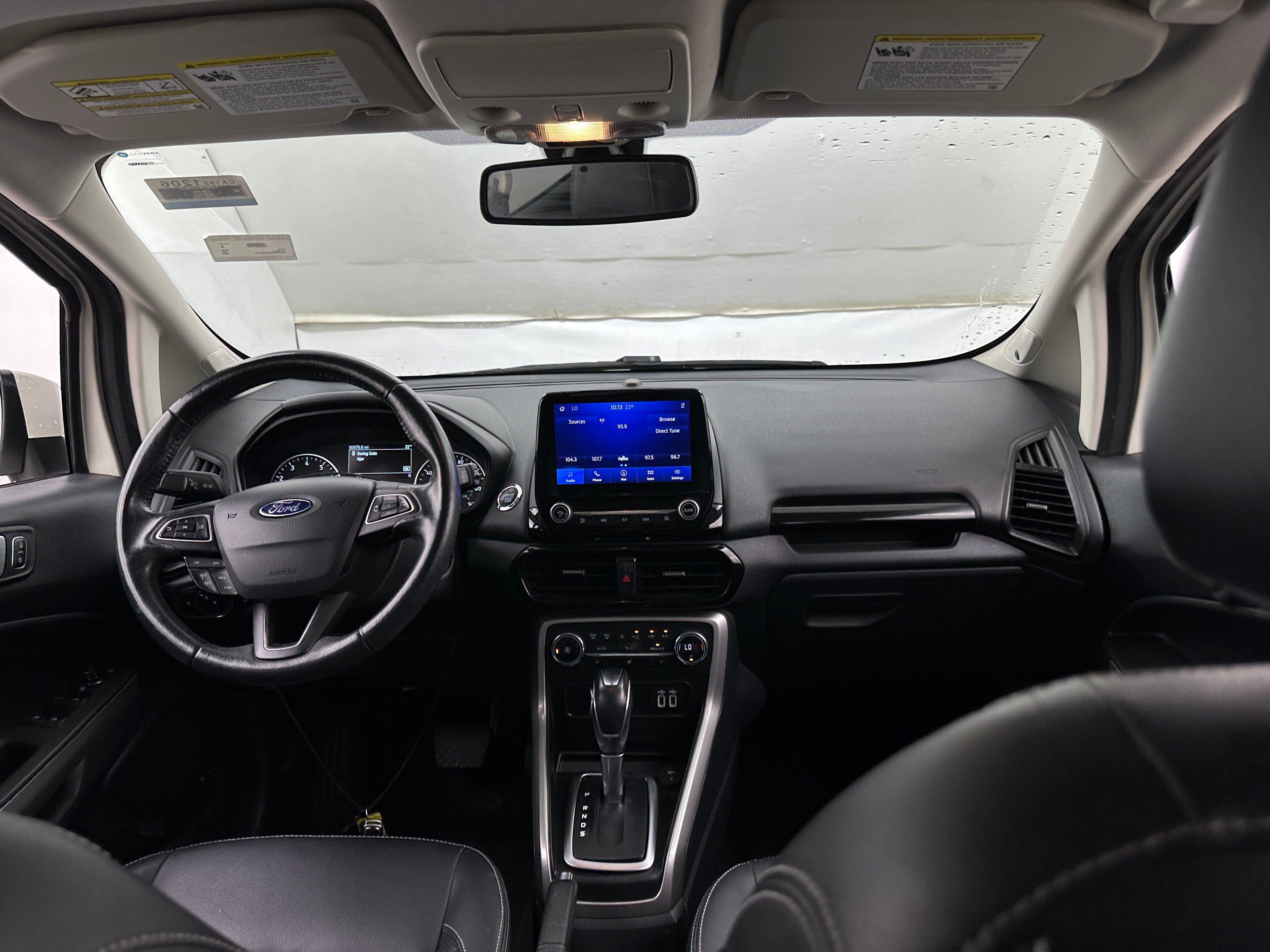 2020 Ford EcoSport Titanium 2