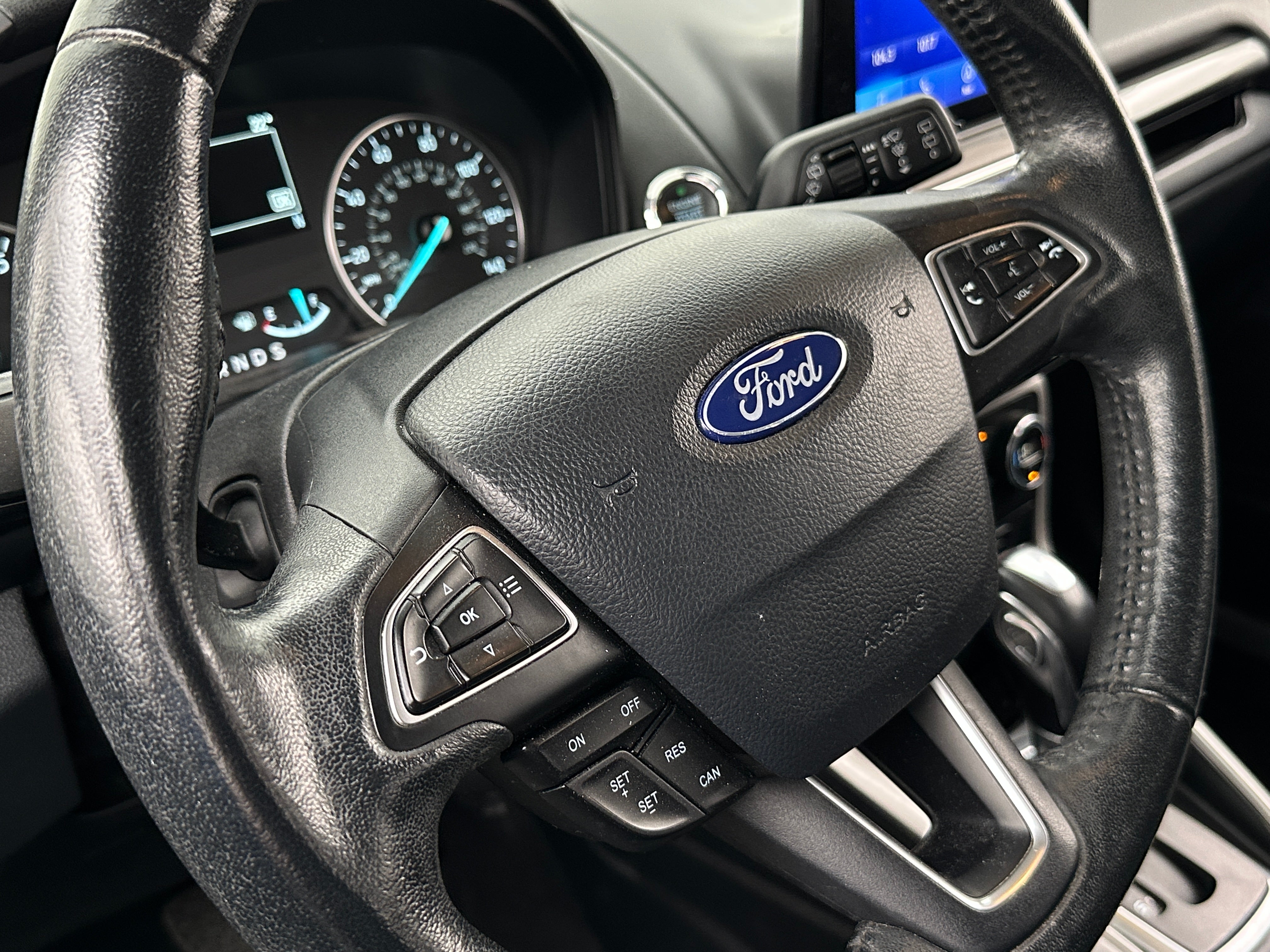 2020 Ford EcoSport Titanium 4