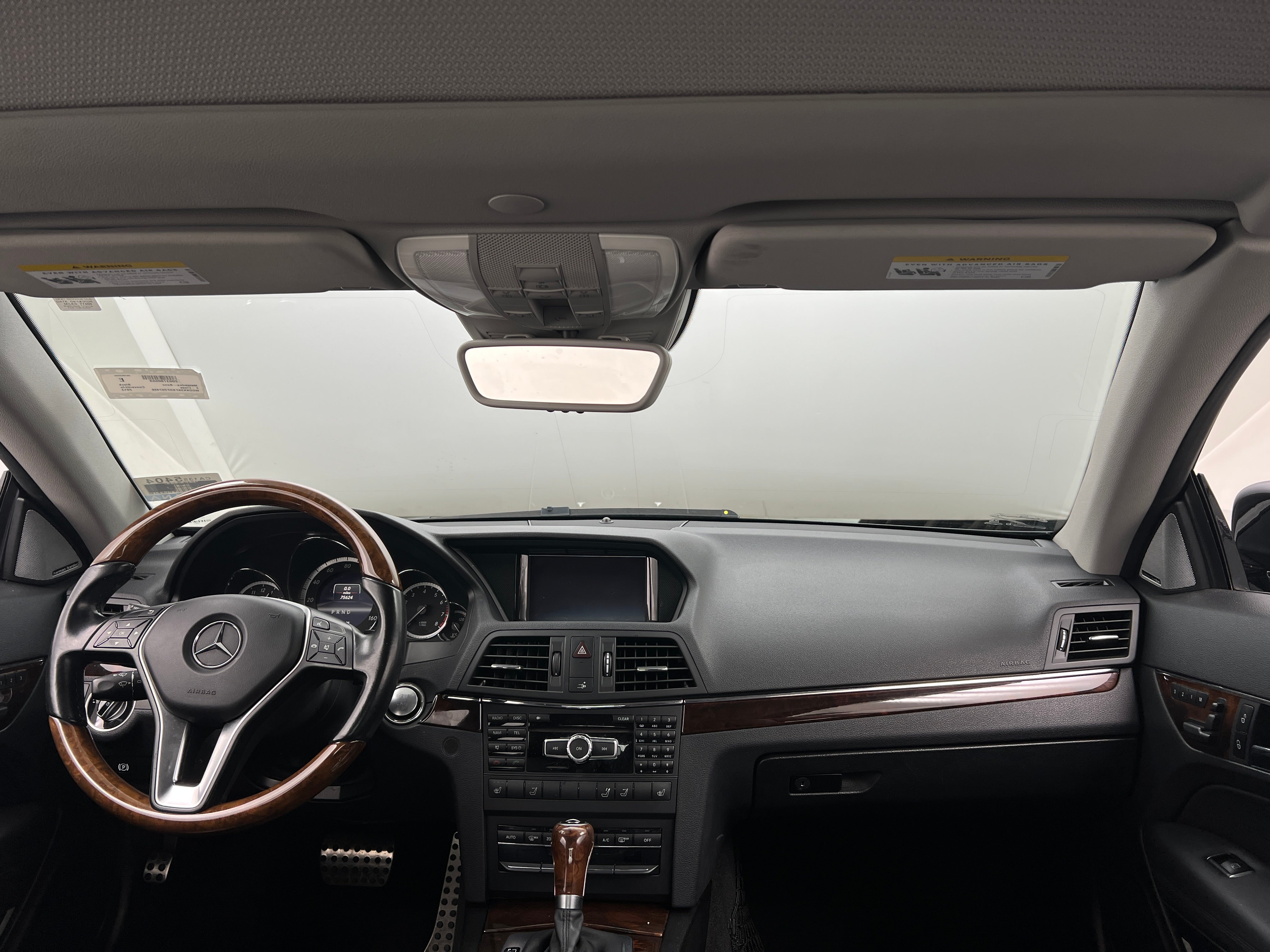 2013 Mercedes-Benz E-Class E 350 2