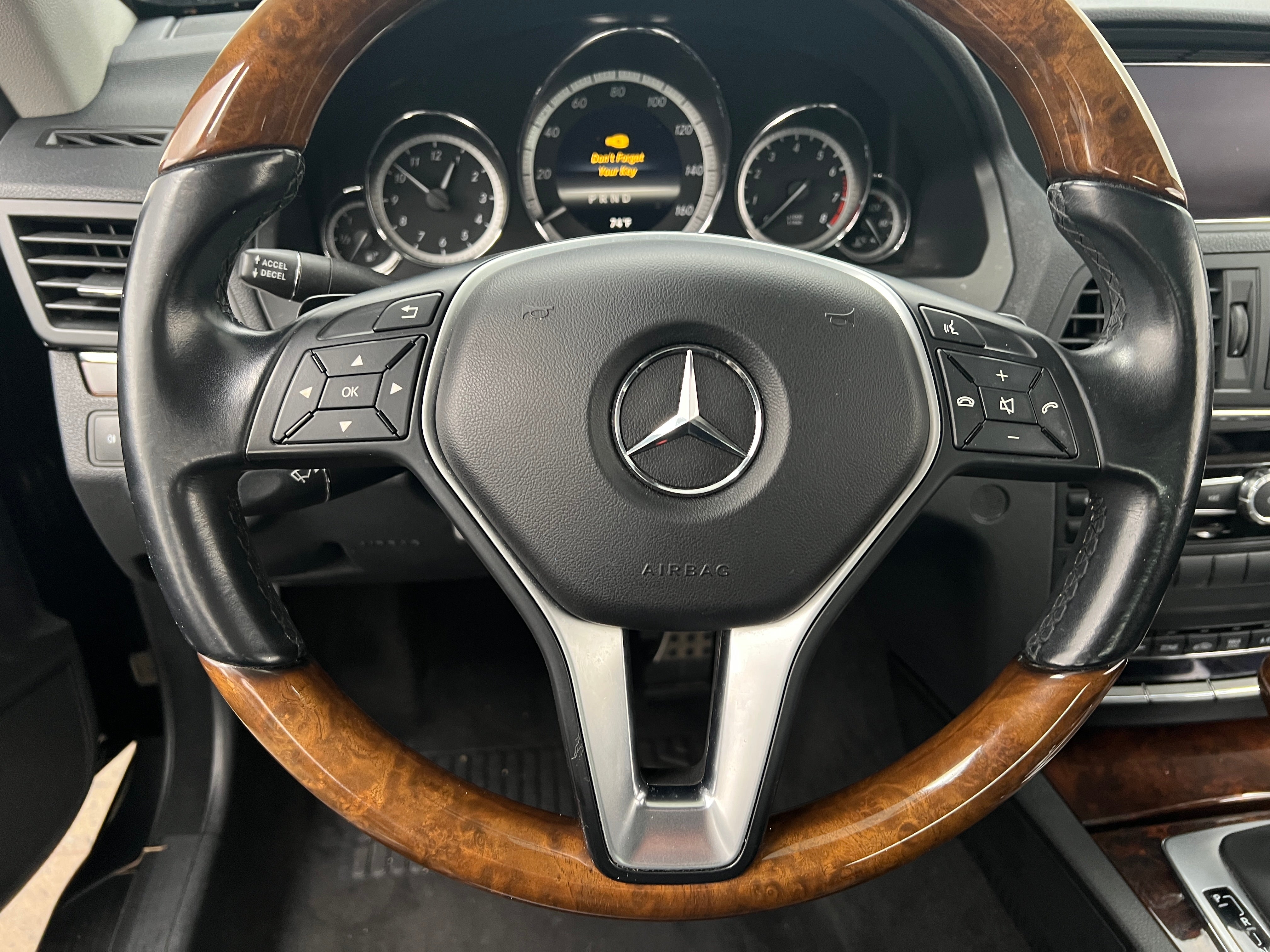 2013 Mercedes-Benz E-Class E 350 4