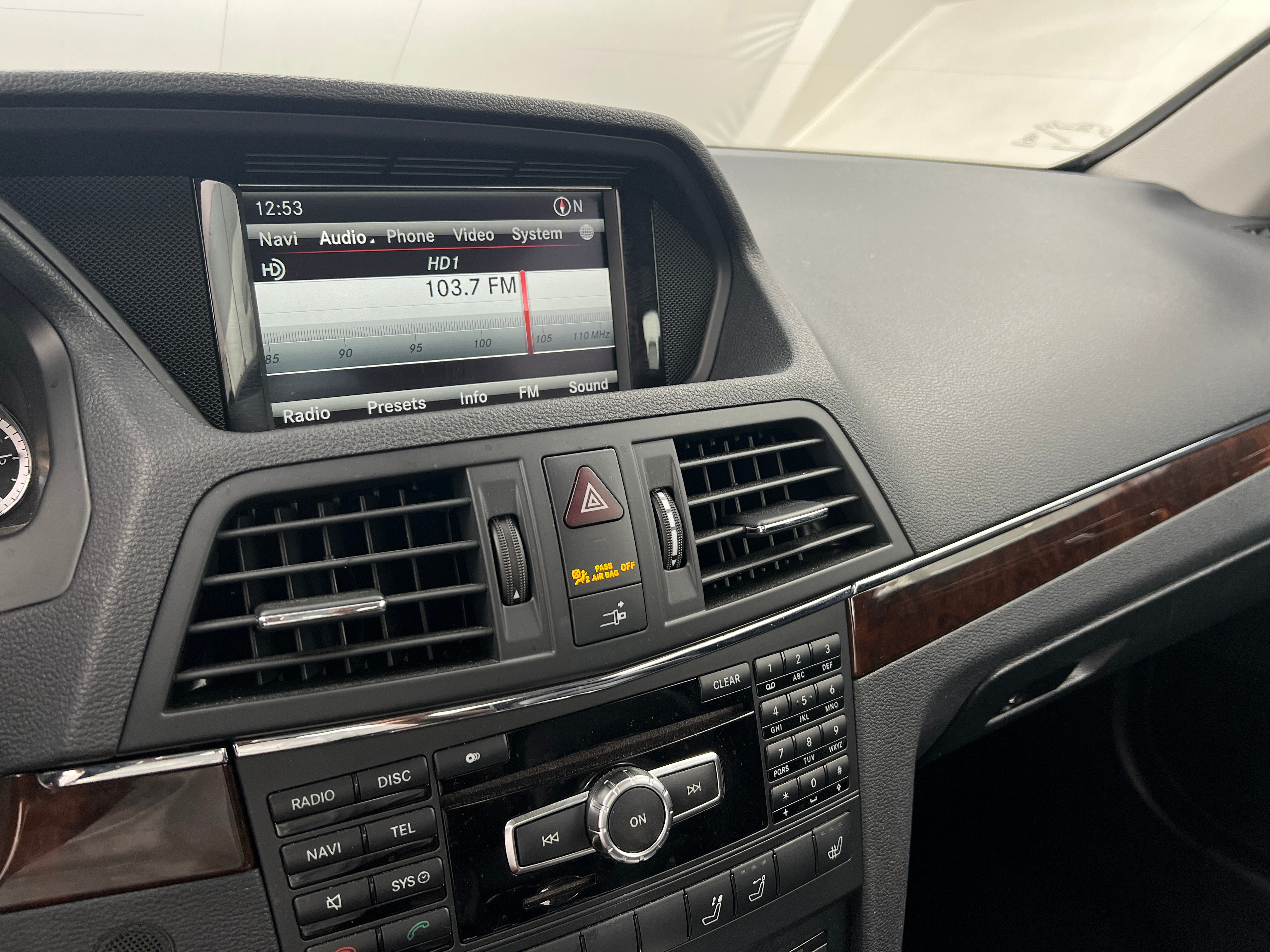 2013 Mercedes-Benz E-Class E 350 3