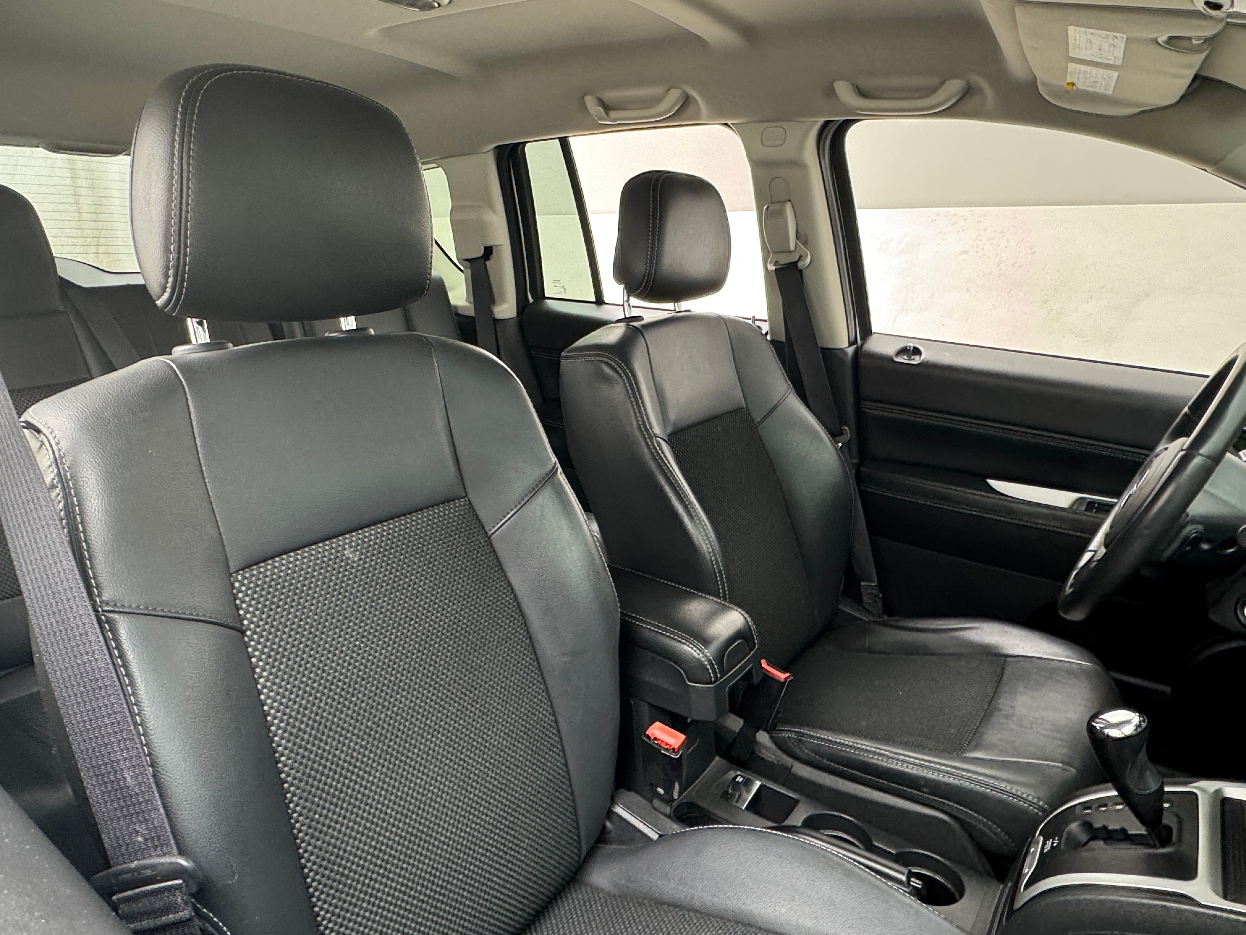2014 Jeep Compass Latitude 2