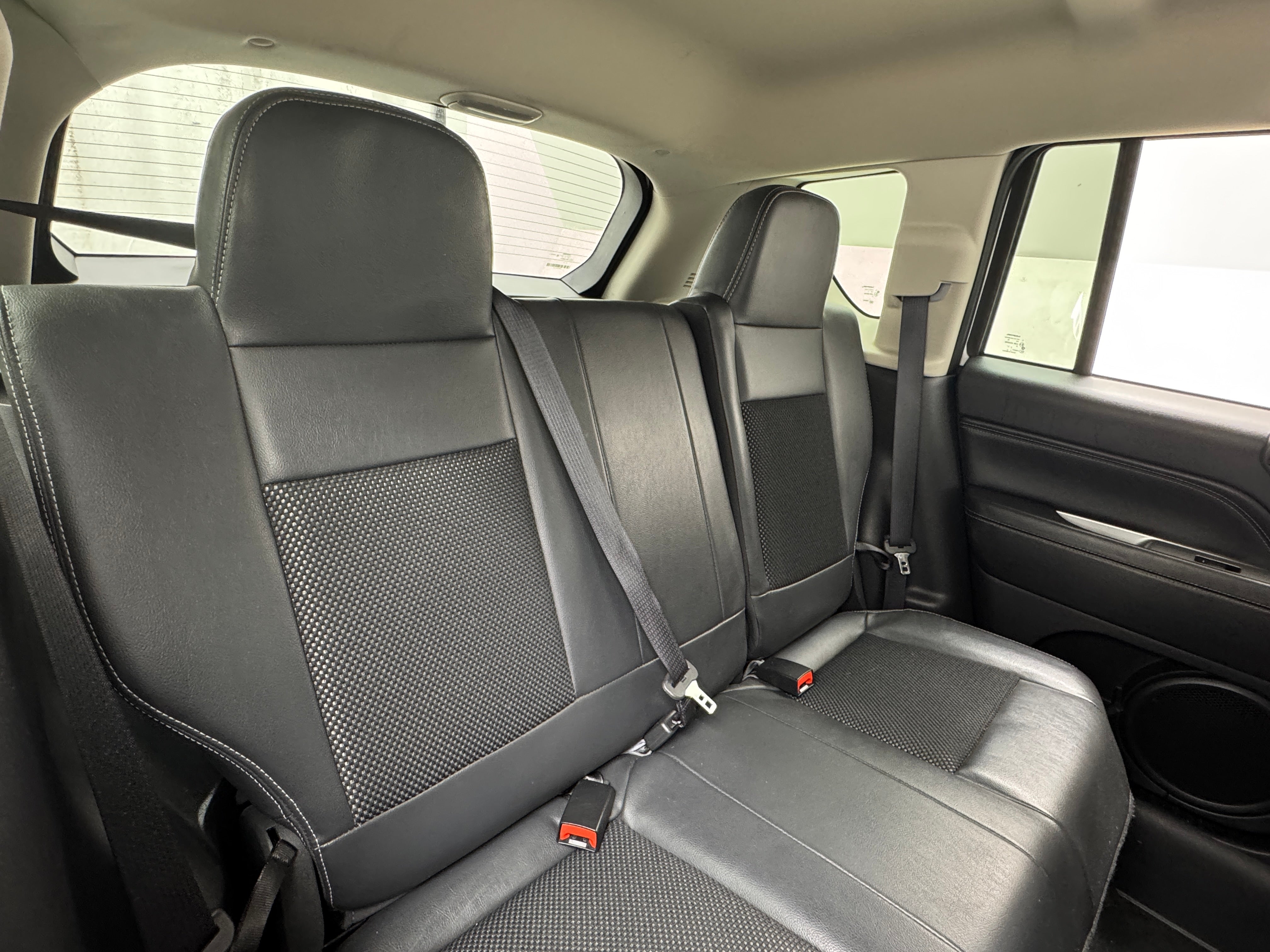 2014 Jeep Compass Latitude 6