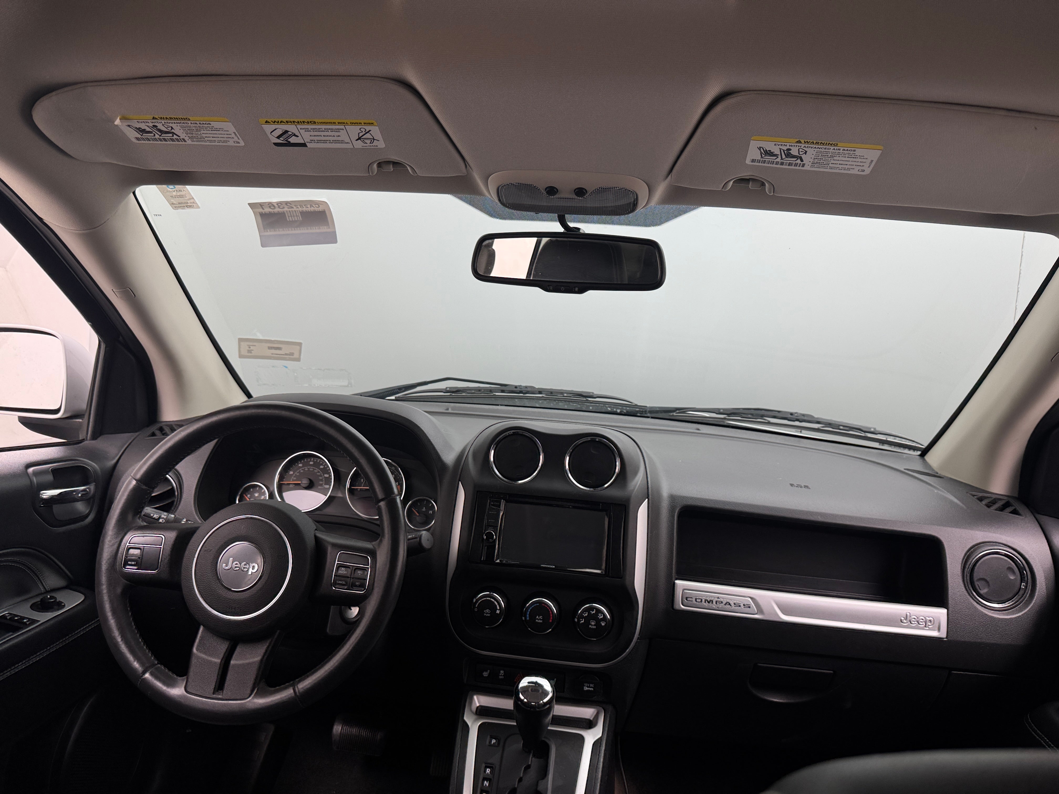 2014 Jeep Compass Latitude 3