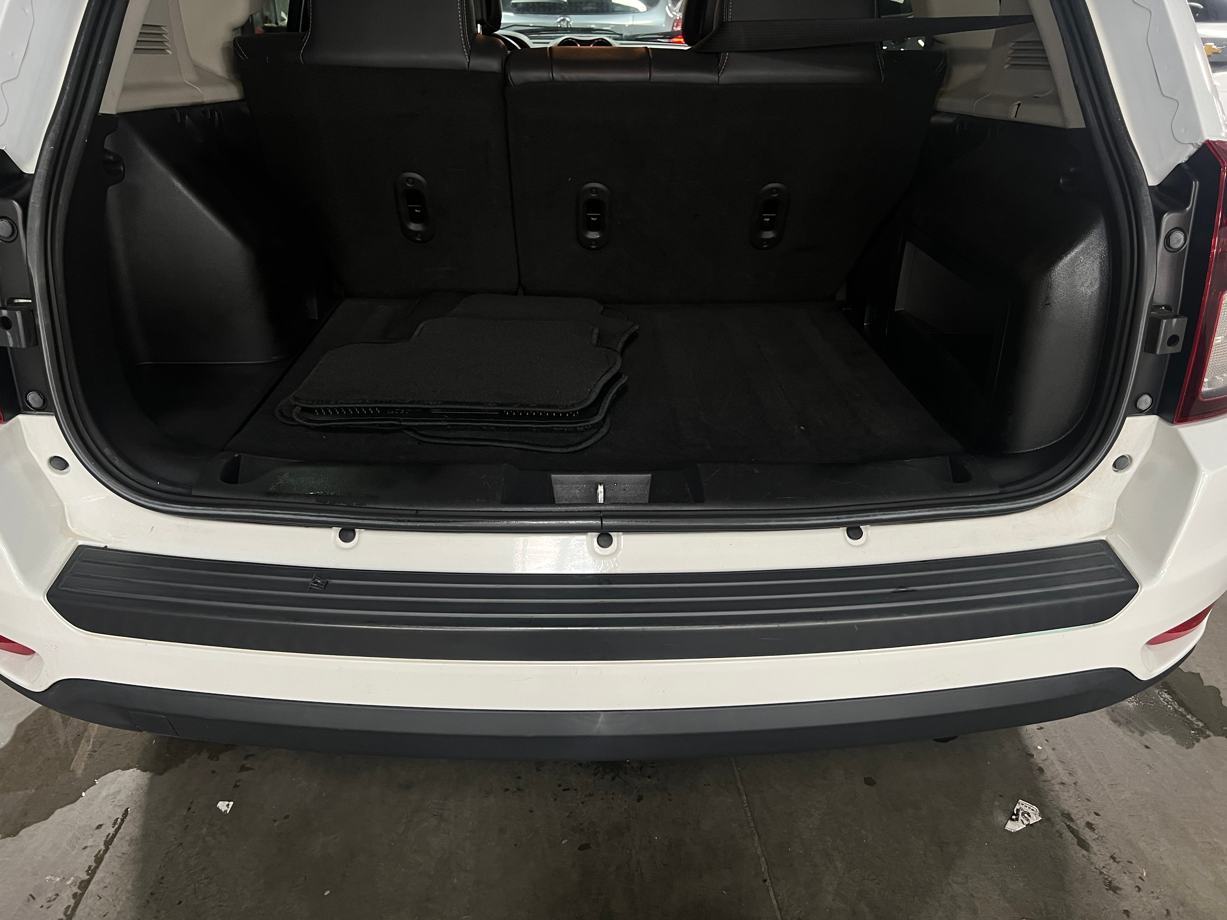 2014 Jeep Compass Latitude 7
