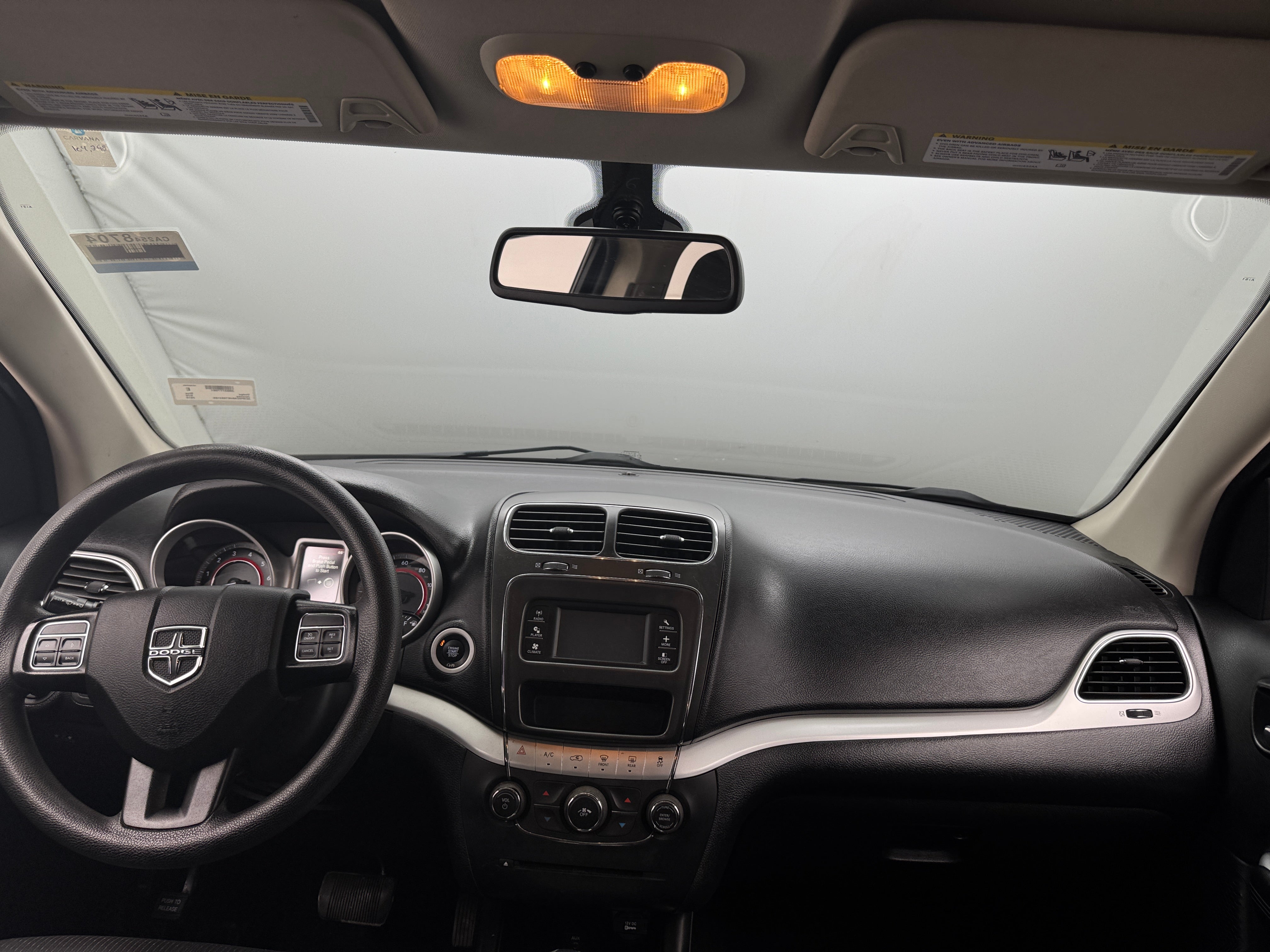 2019 Dodge Journey SE Value Package 3