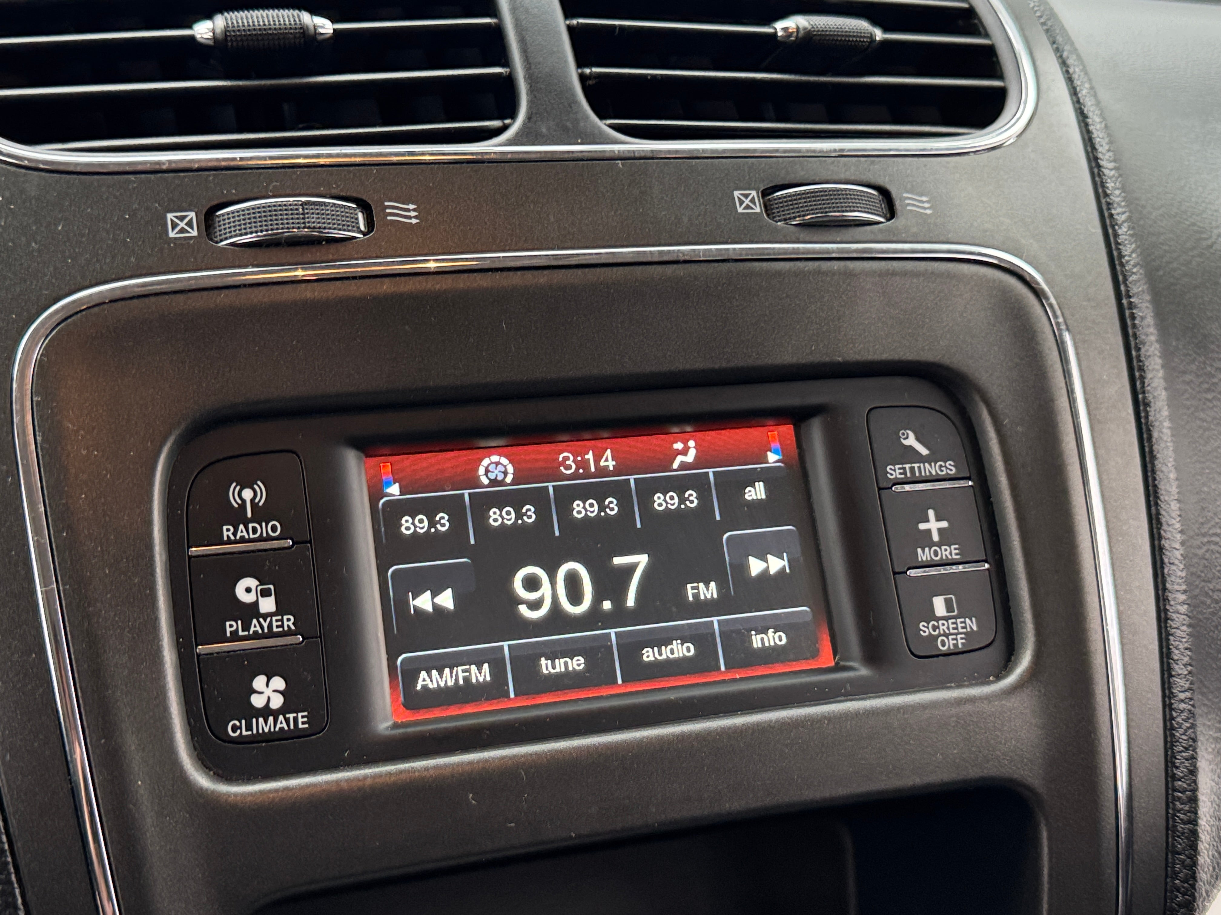 2019 Dodge Journey SE Value Package 4