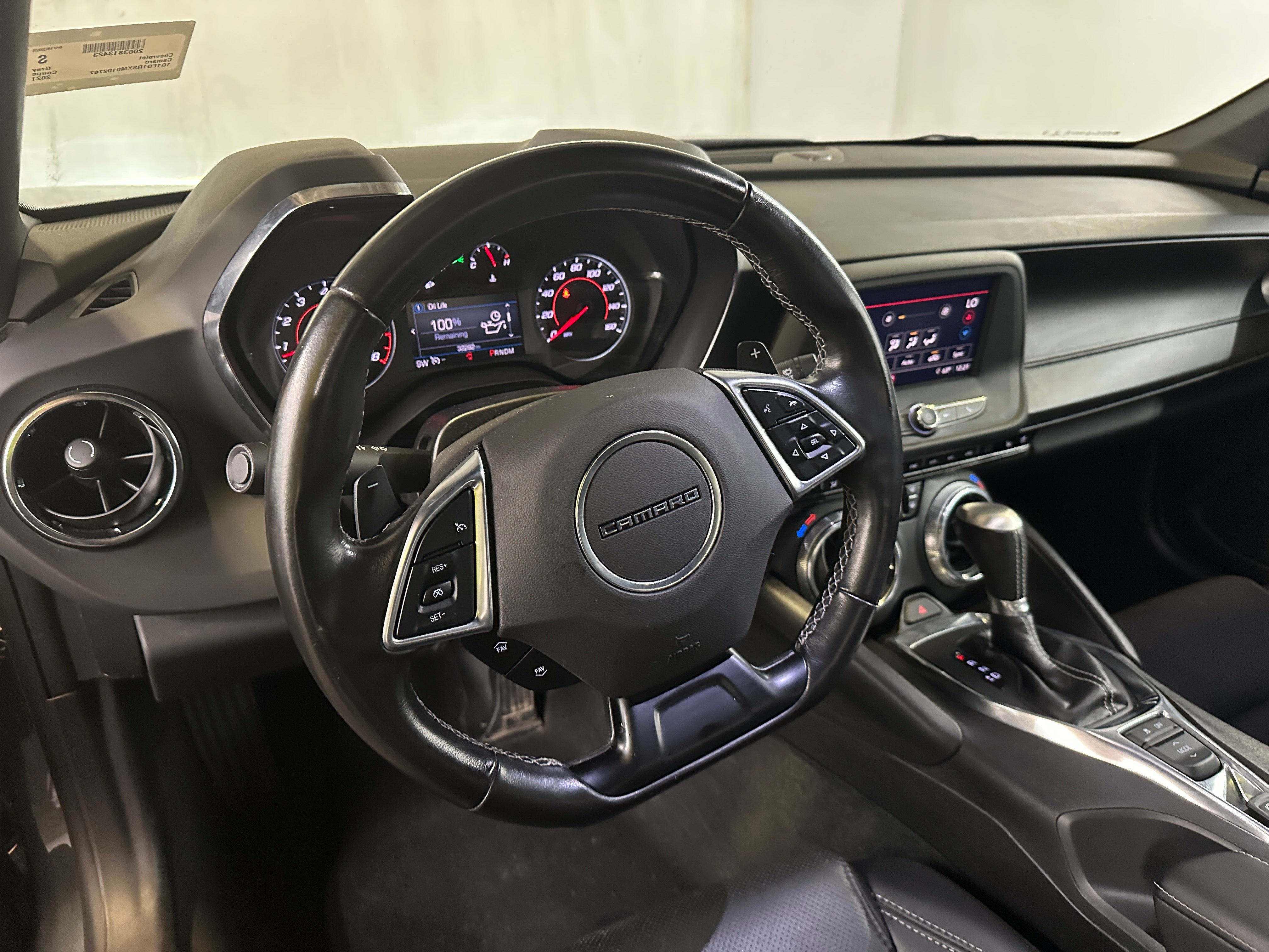 2021 Chevrolet Camaro LT 3