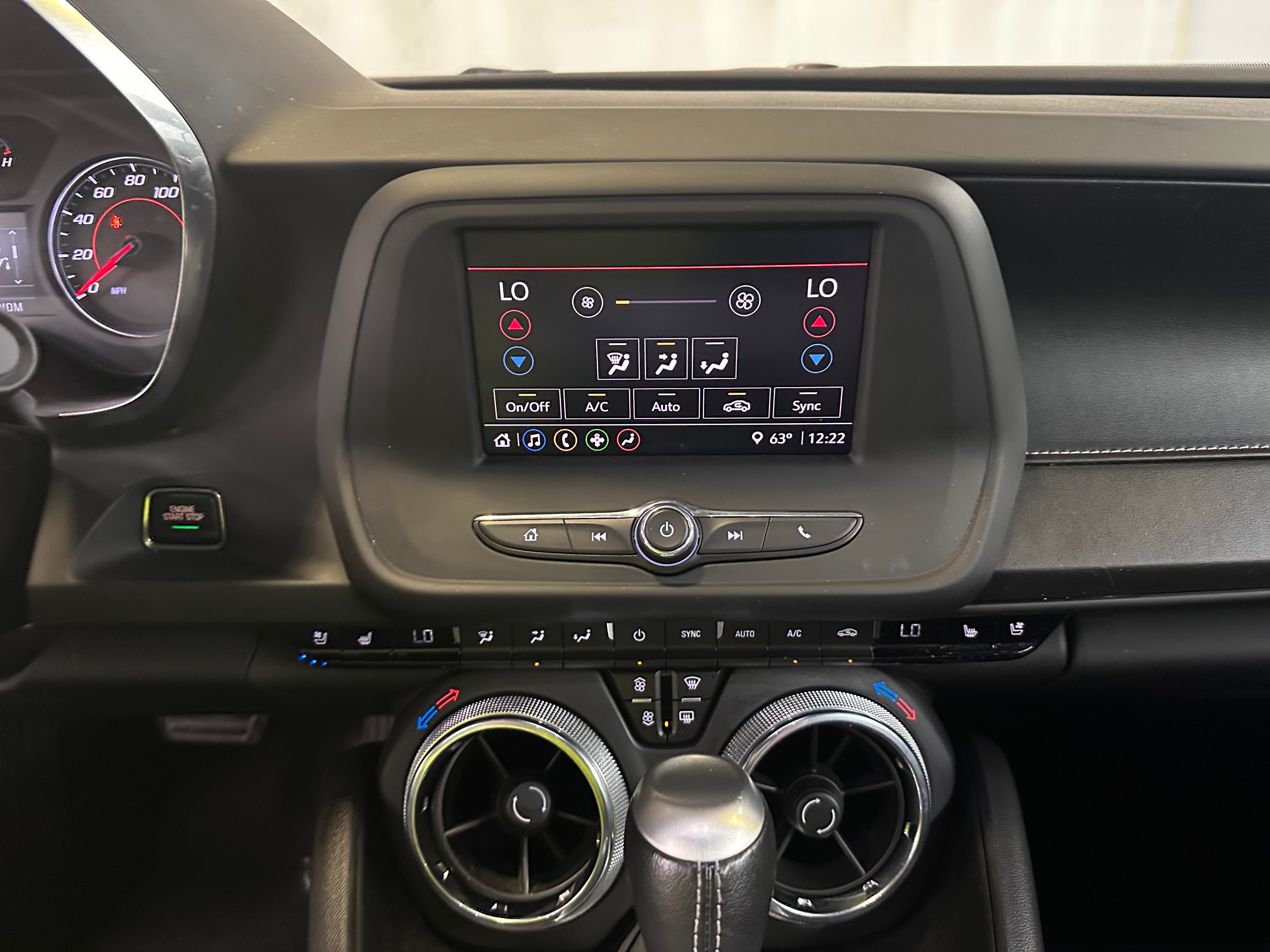 2021 Chevrolet Camaro LT 2