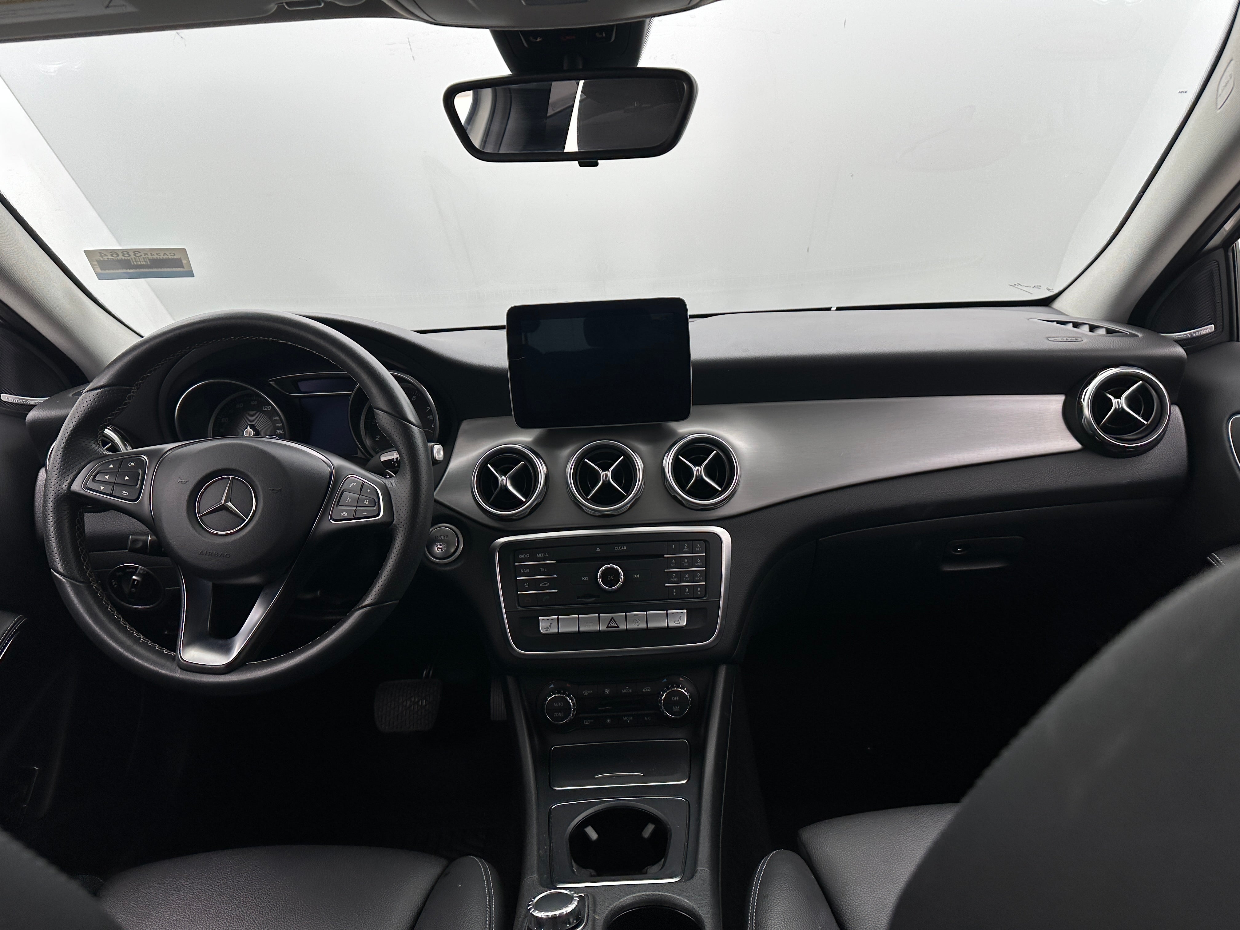 2018 Mercedes-Benz GLA 250 2