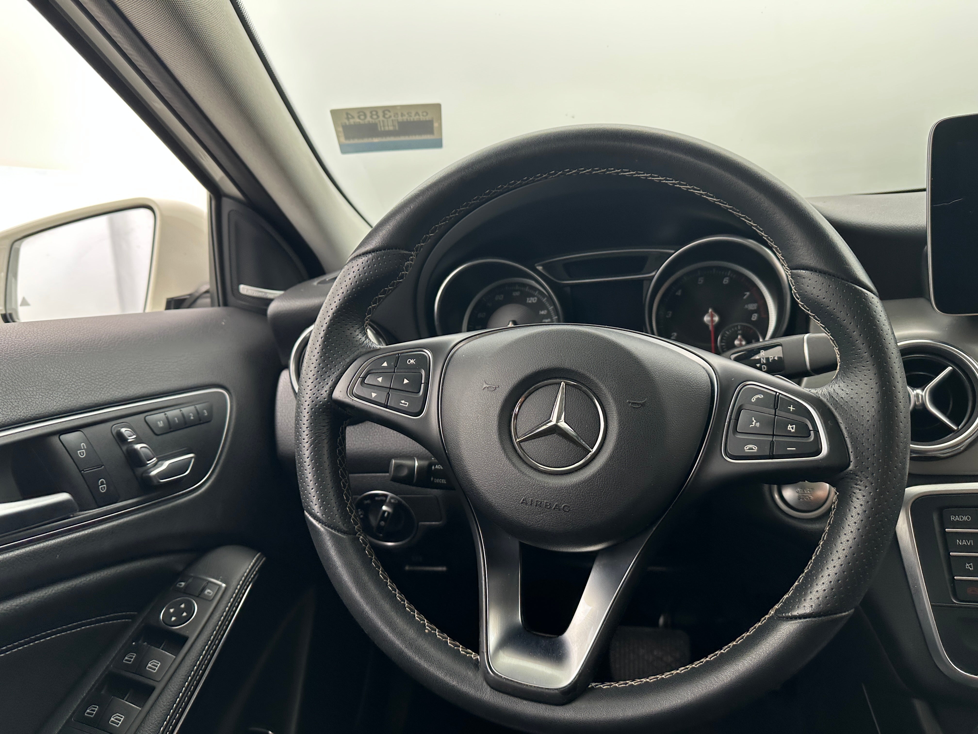 2018 Mercedes-Benz GLA 250 4