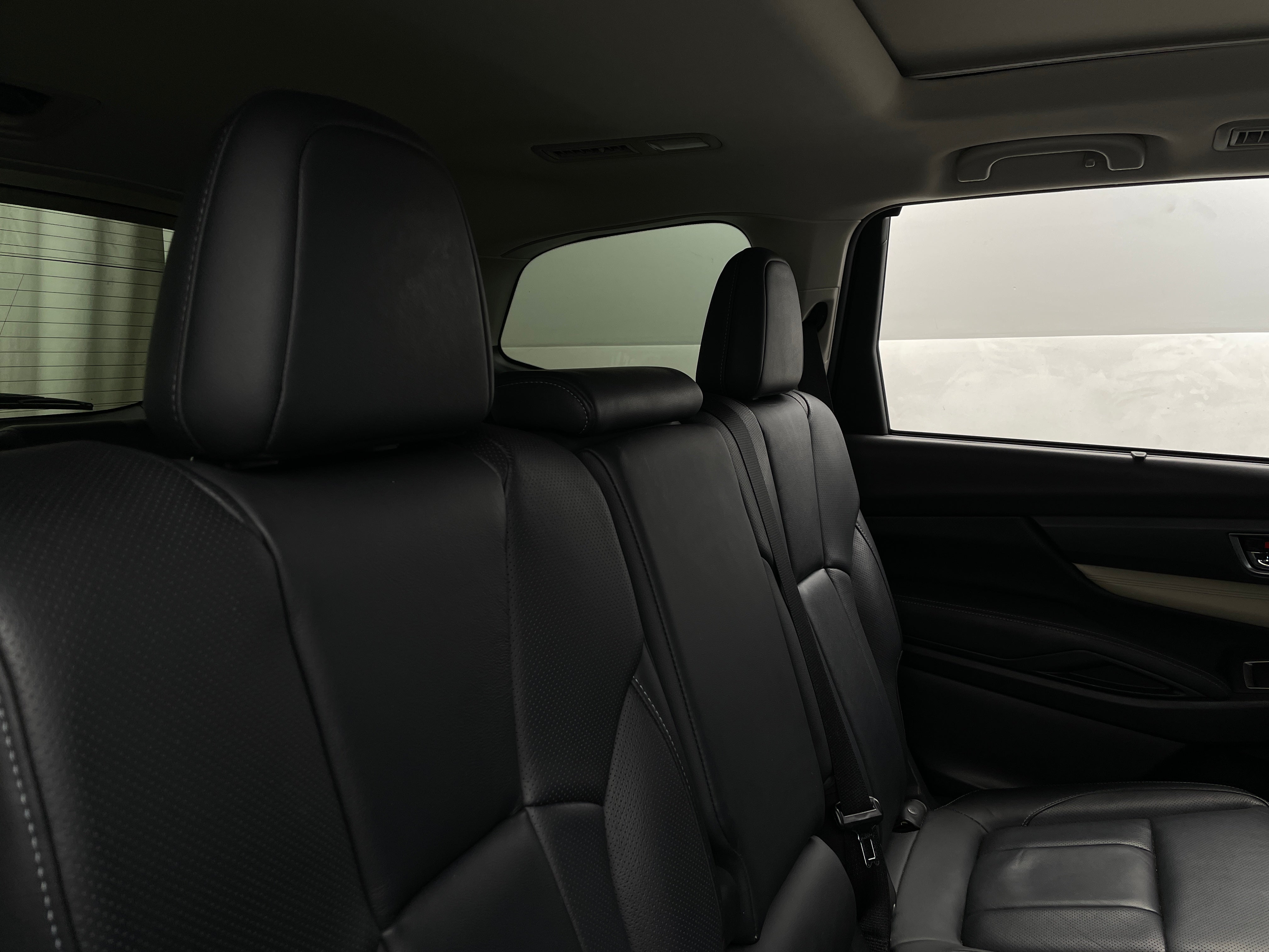 2019 Subaru Ascent Limited 5