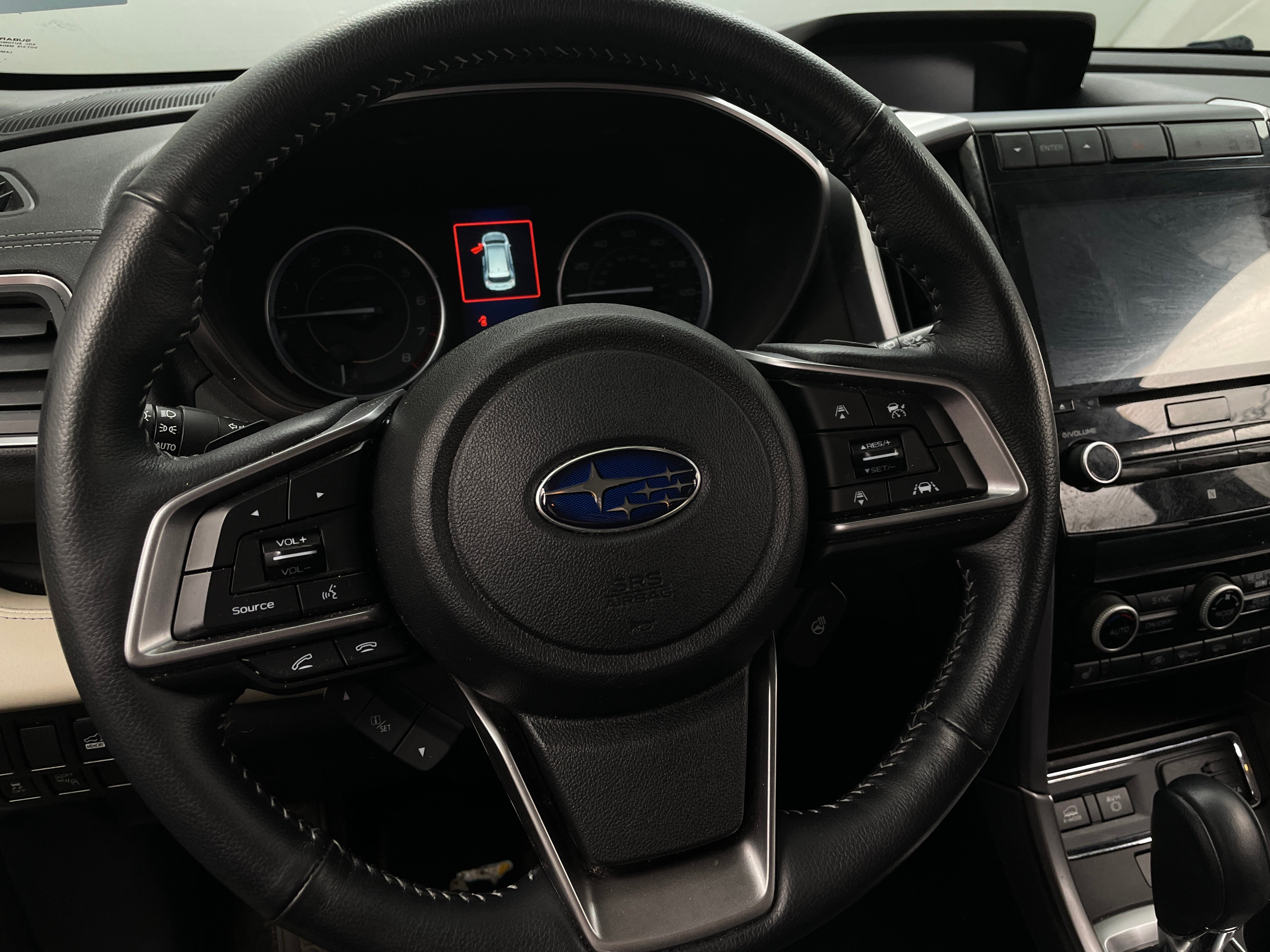 2019 Subaru Ascent Limited 4